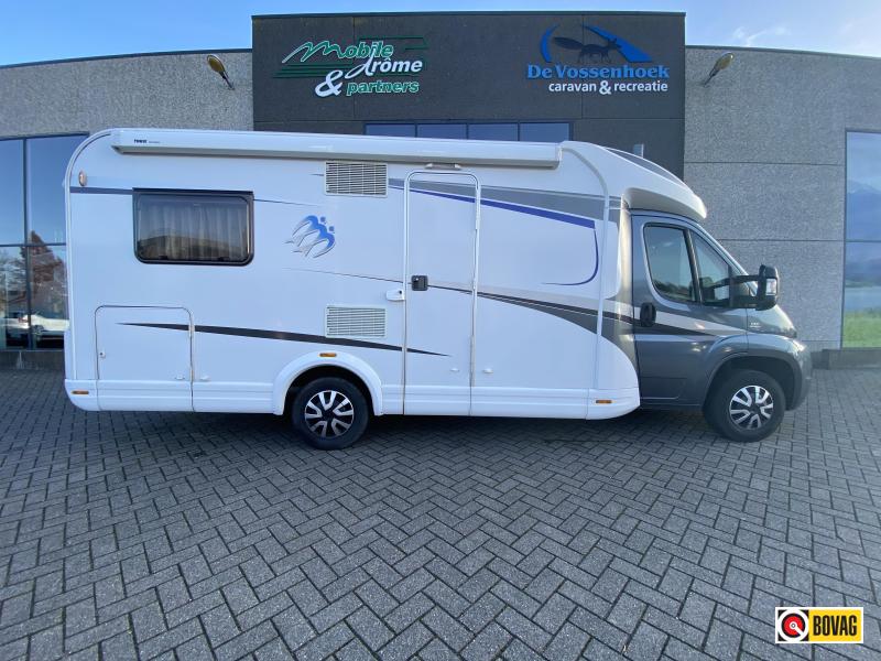 Knaus Sky TI 650 MF