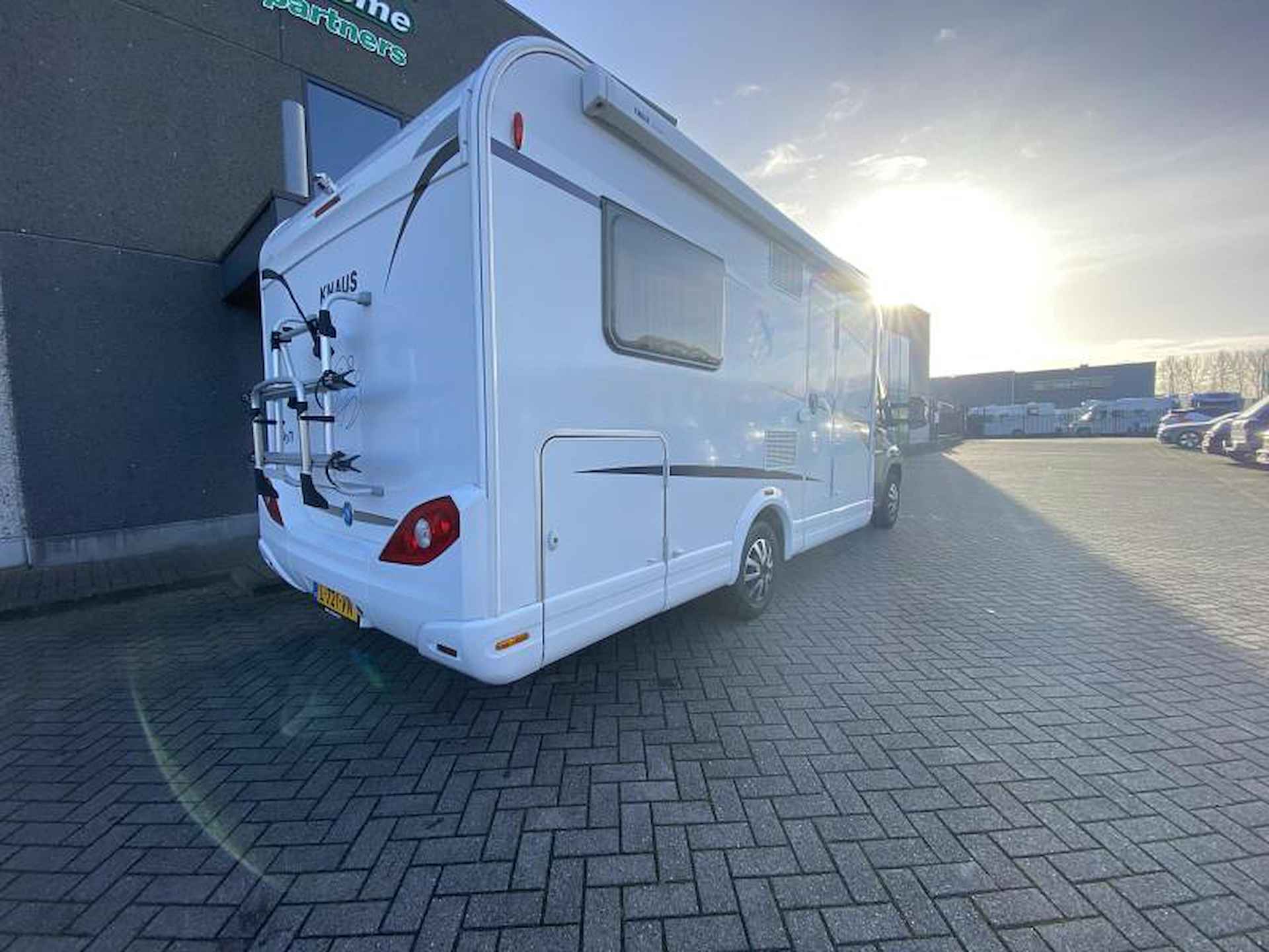 Knaus Sky TI 650 MF - 6/18