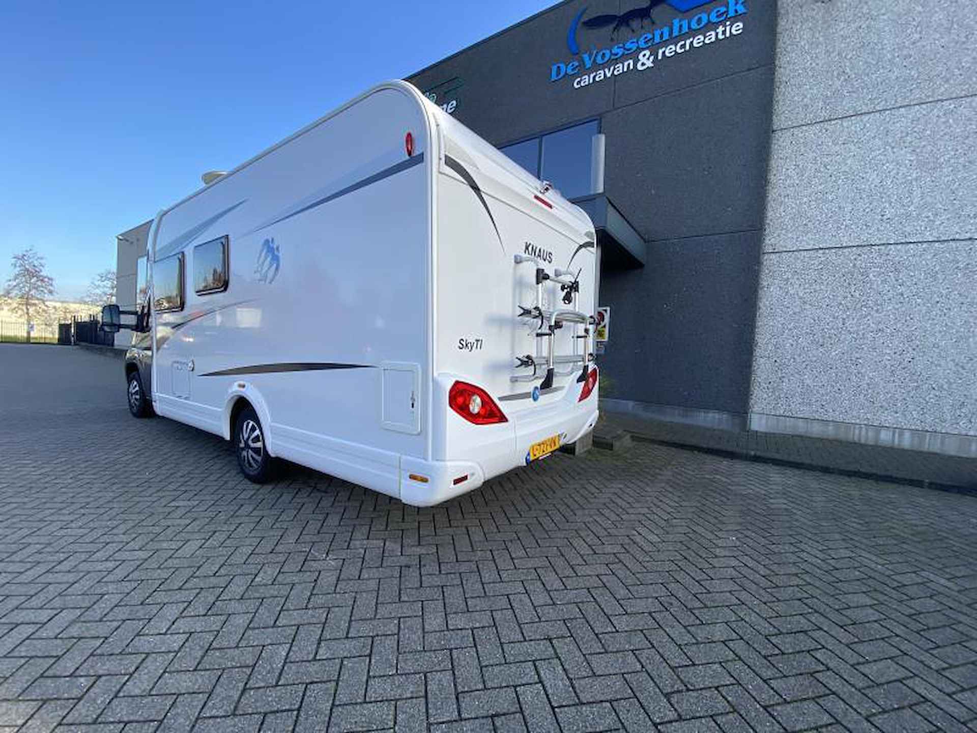 Knaus Sky TI 650 MF - 7/18