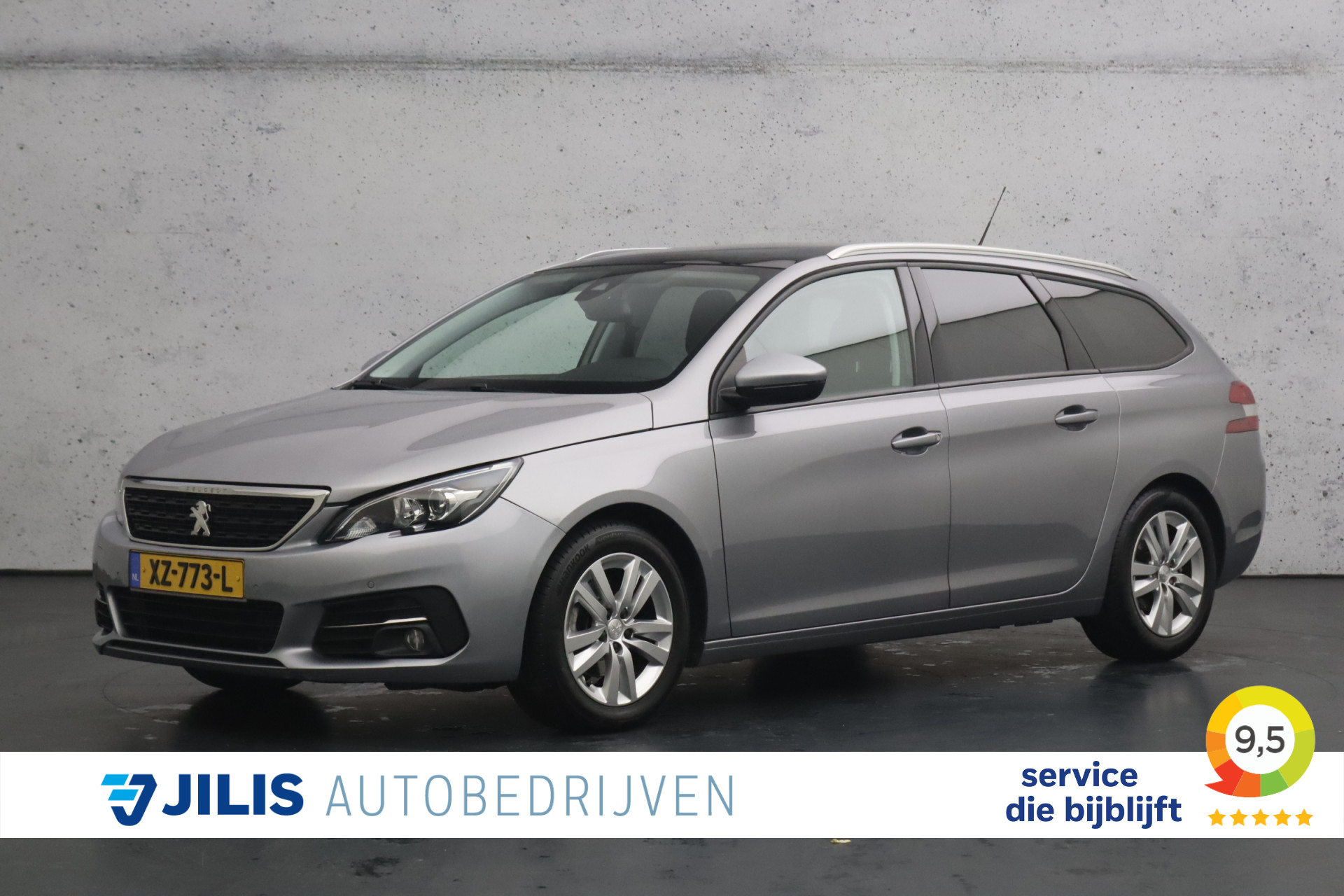 Peugeot 308 SW 1.2 PureTech Blue Lease Executive | Panoramadak | Airconditioning | Cruise control | Apple carplay | Parkeersensoren