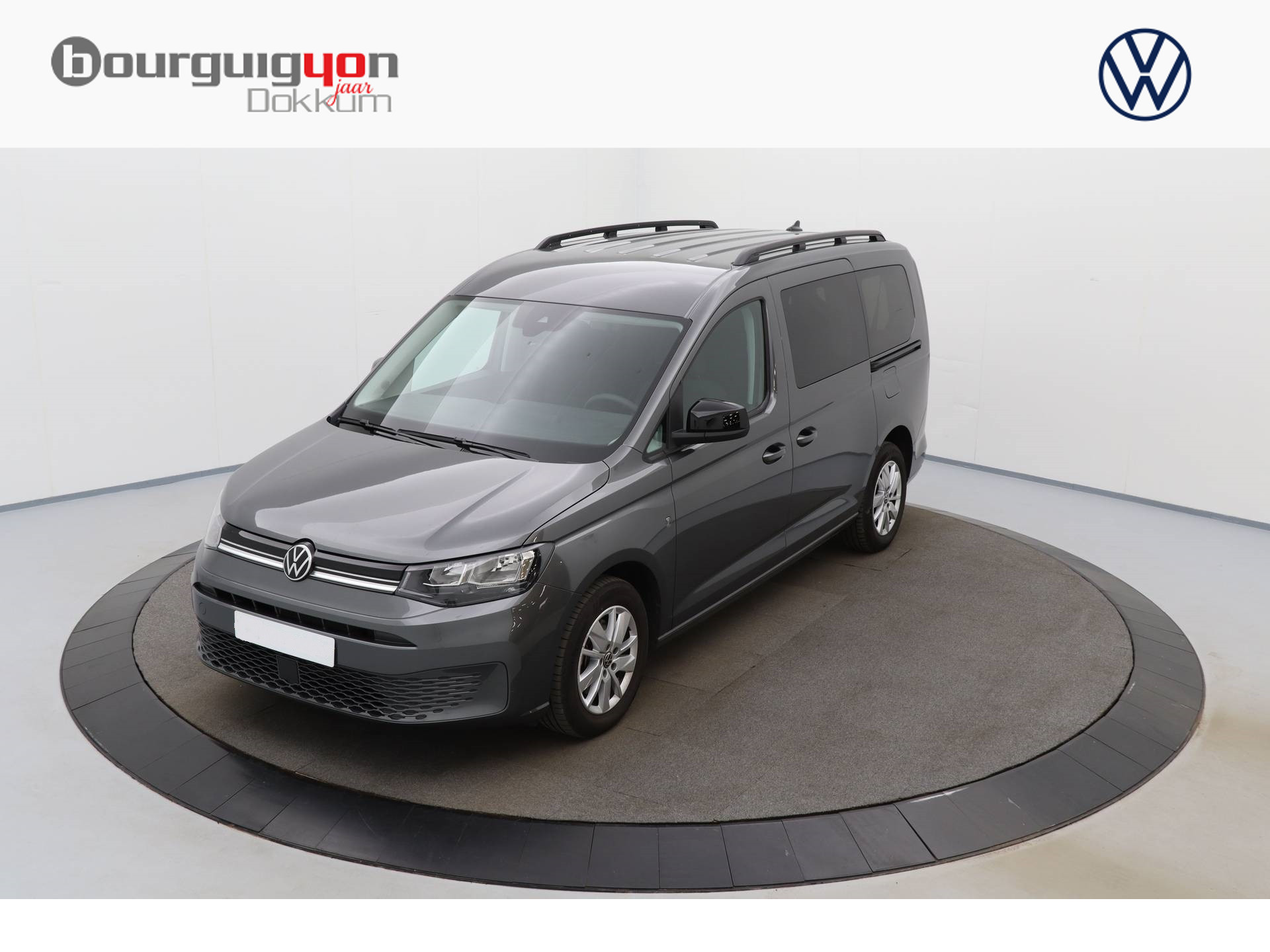 Volkswagen Caddy Maxi 1.5 TSI Life Maxi 115 pk 7p. | Front Assist | Lane Assist |