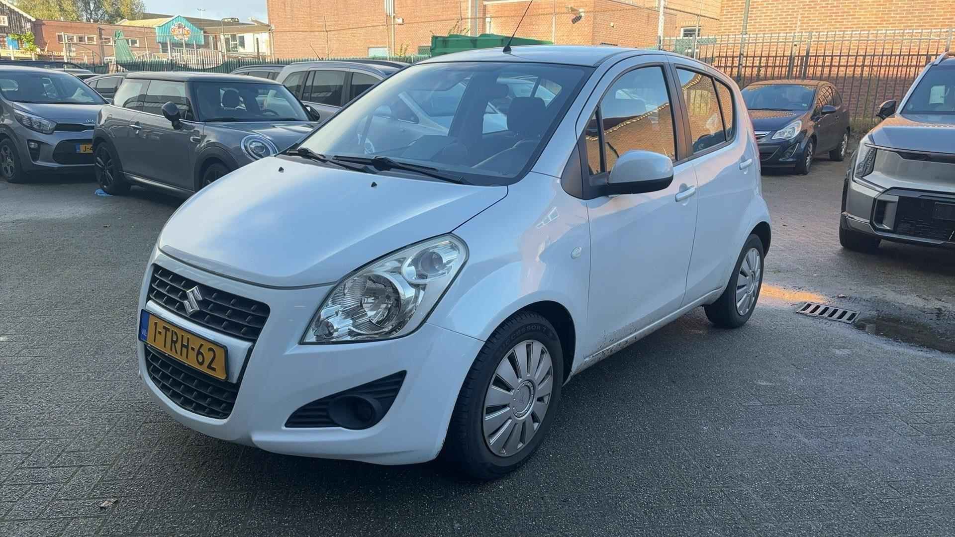 Suzuki Splash BOVAG 40-Puntencheck