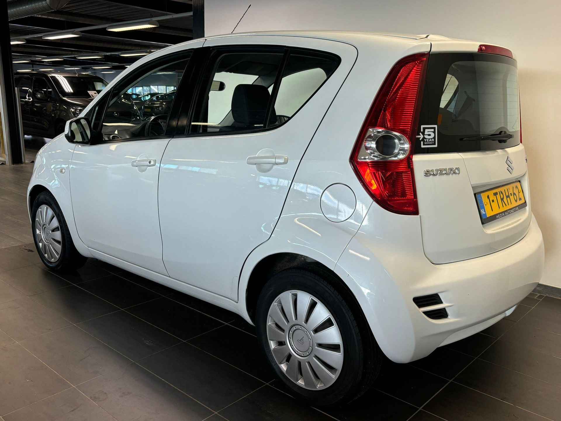 Suzuki Splash 1.2 Comfort EASSS | Airconditioning | Centrale vergrendeling met Afstandsbediening | - 4/19