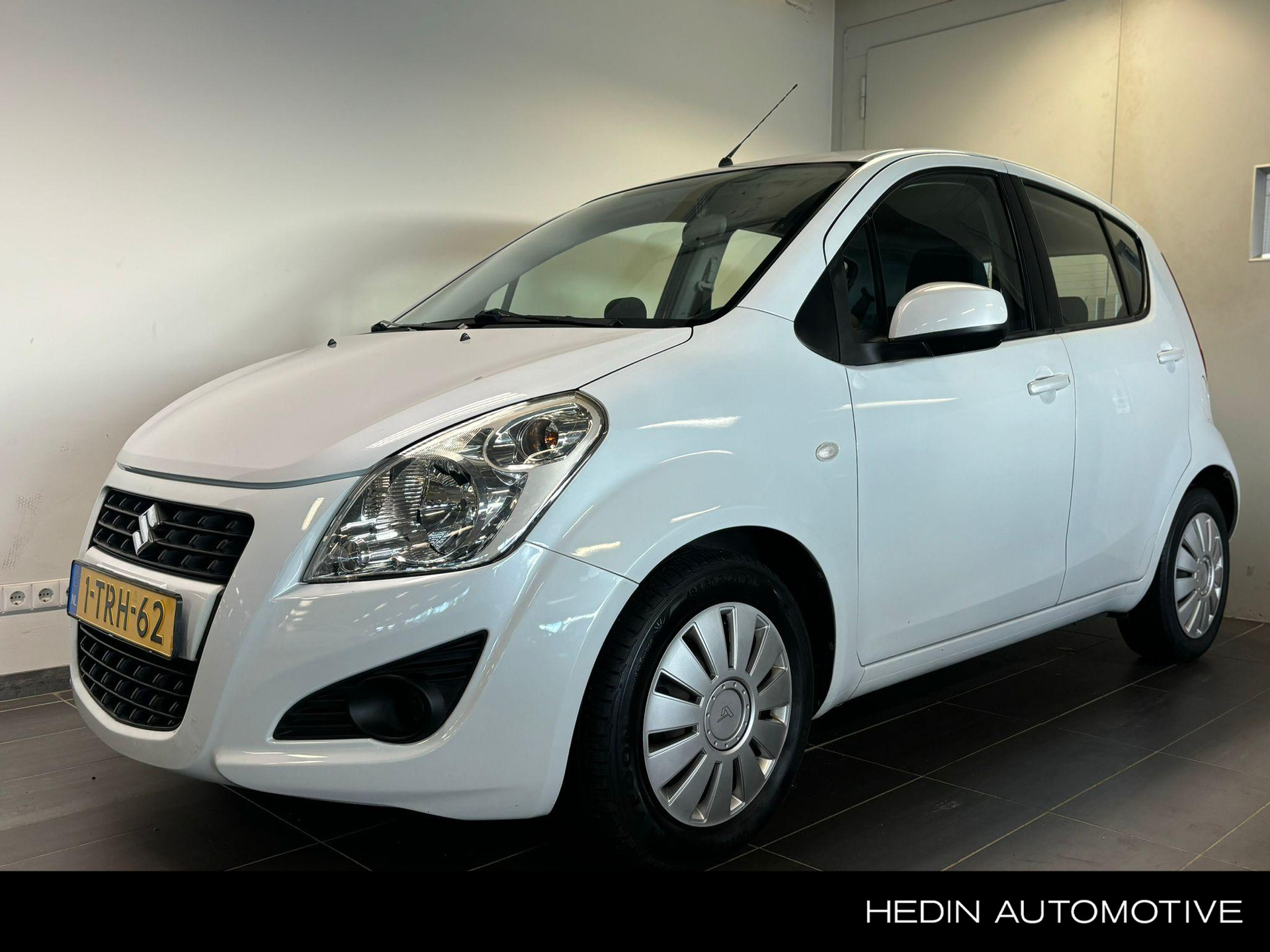 Suzuki Splash 1.2 Comfort EASSS | Airconditioning | Centrale vergrendeling met Afstandsbediening |