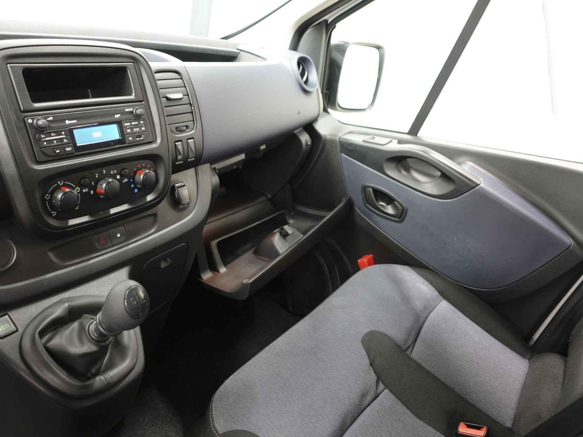 Opel Vivaro Combi 1.6 CDTI L1H1 9-PERSOONS Personenbus Incl. BTW/Bpm Airco Bluetooth - 28/40