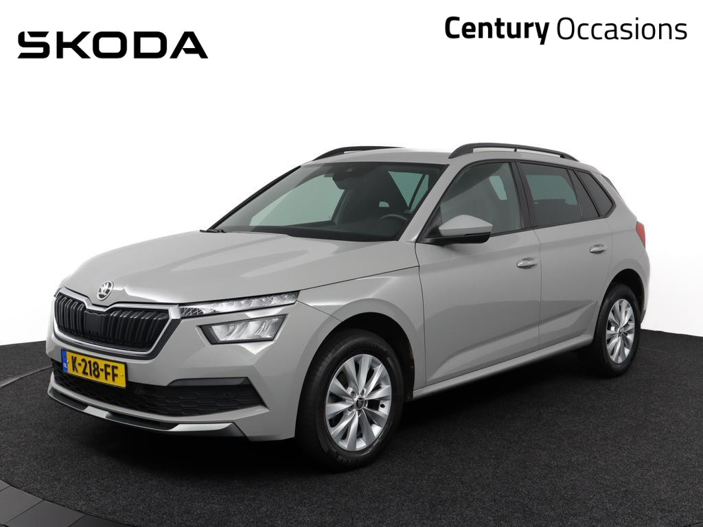 Skoda Kamiq 1.0 TSI 110Pk Sport Business