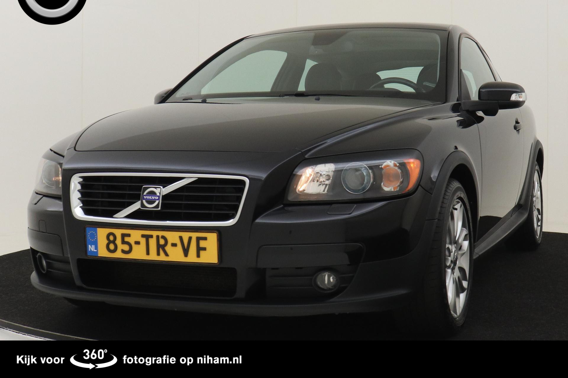 Volvo C30 2.4i AUT. SUMMUM *UNIEK!* -PANO.DAK|RTI-NAVIGATIE|PDC|BLIS|NAP