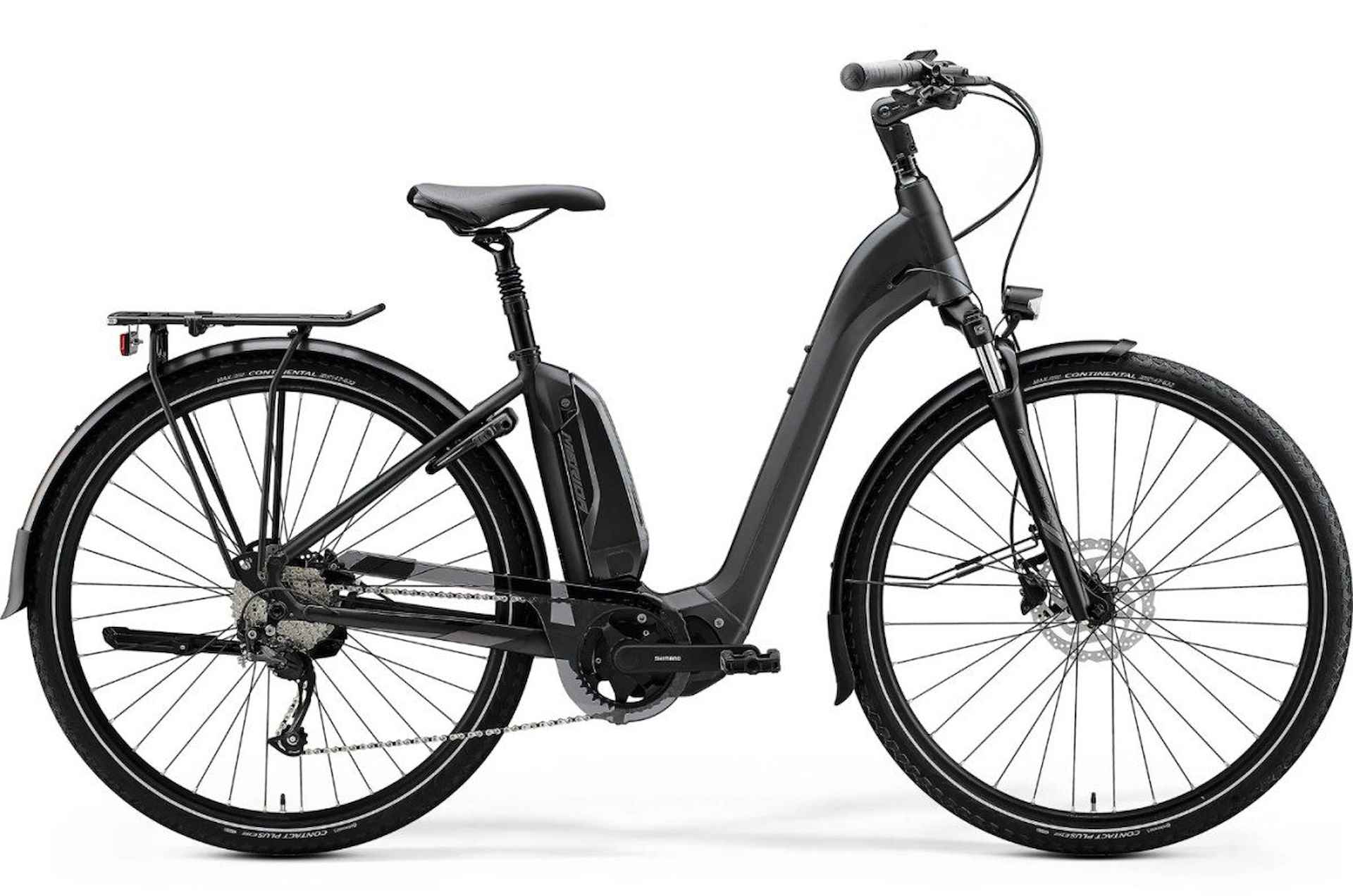 MERIDA ESPRESSO CITY 300 SE Matt Dark Silver 49cm M 2021 - 1/1