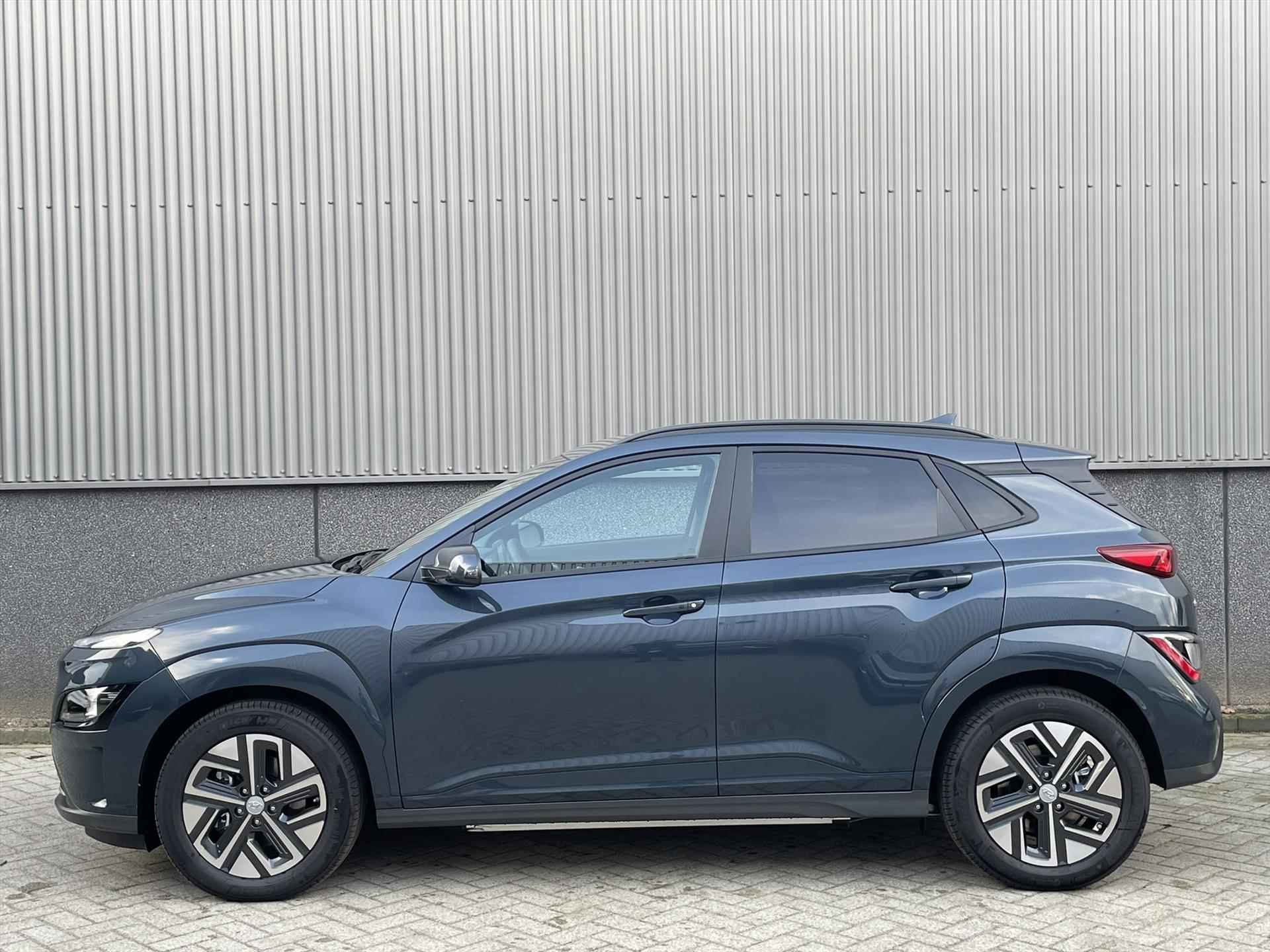 Hyundai Kona EV 204pk 2WD Aut. Fashion | Head-up Display | Navigatie | Apple Carplay & Android Auto | Camera - 8/41