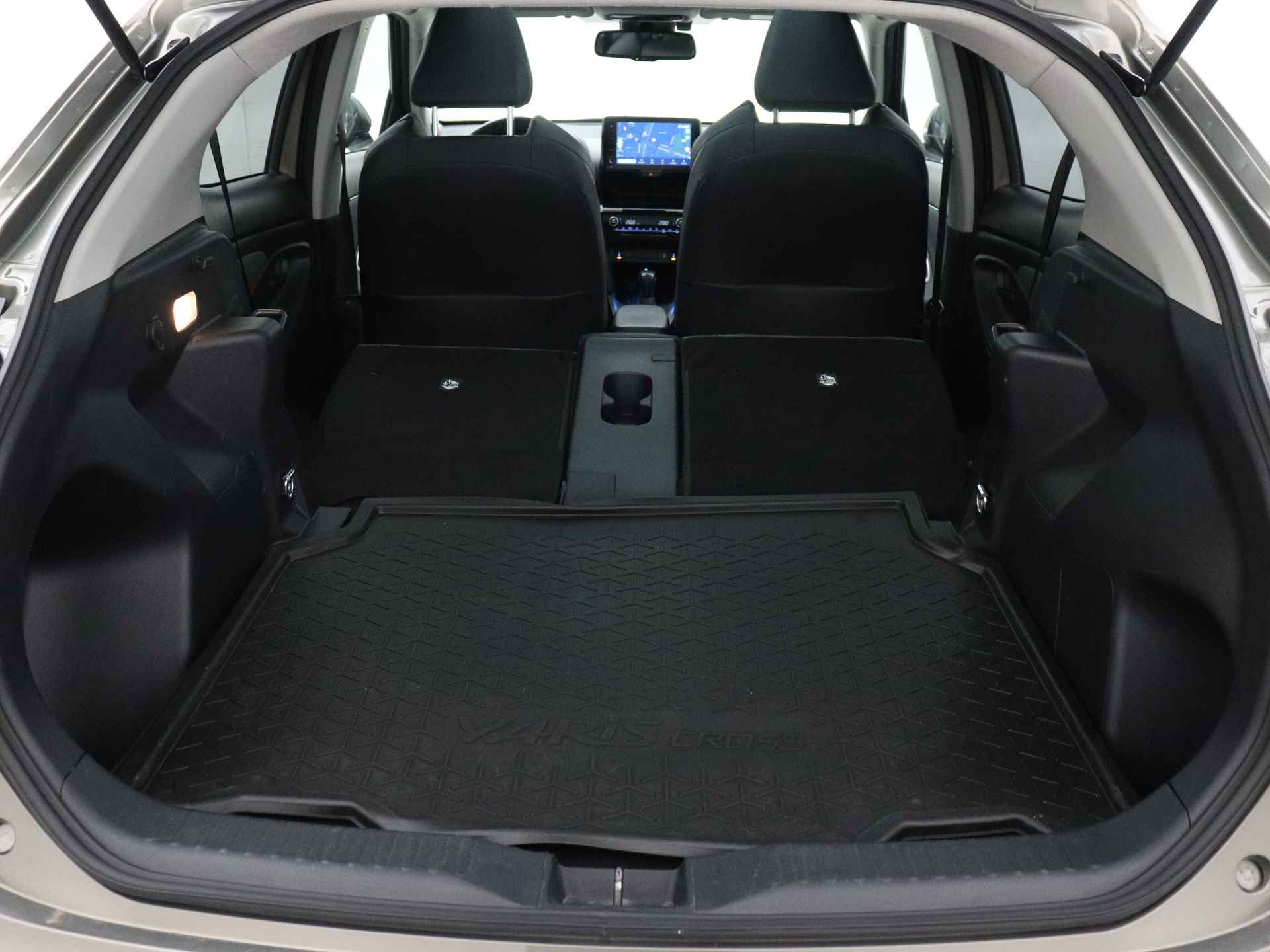 Toyota Yaris Cross 1.5 Hybrid Executive Limited | Half-Leder Interieur | - 38/44