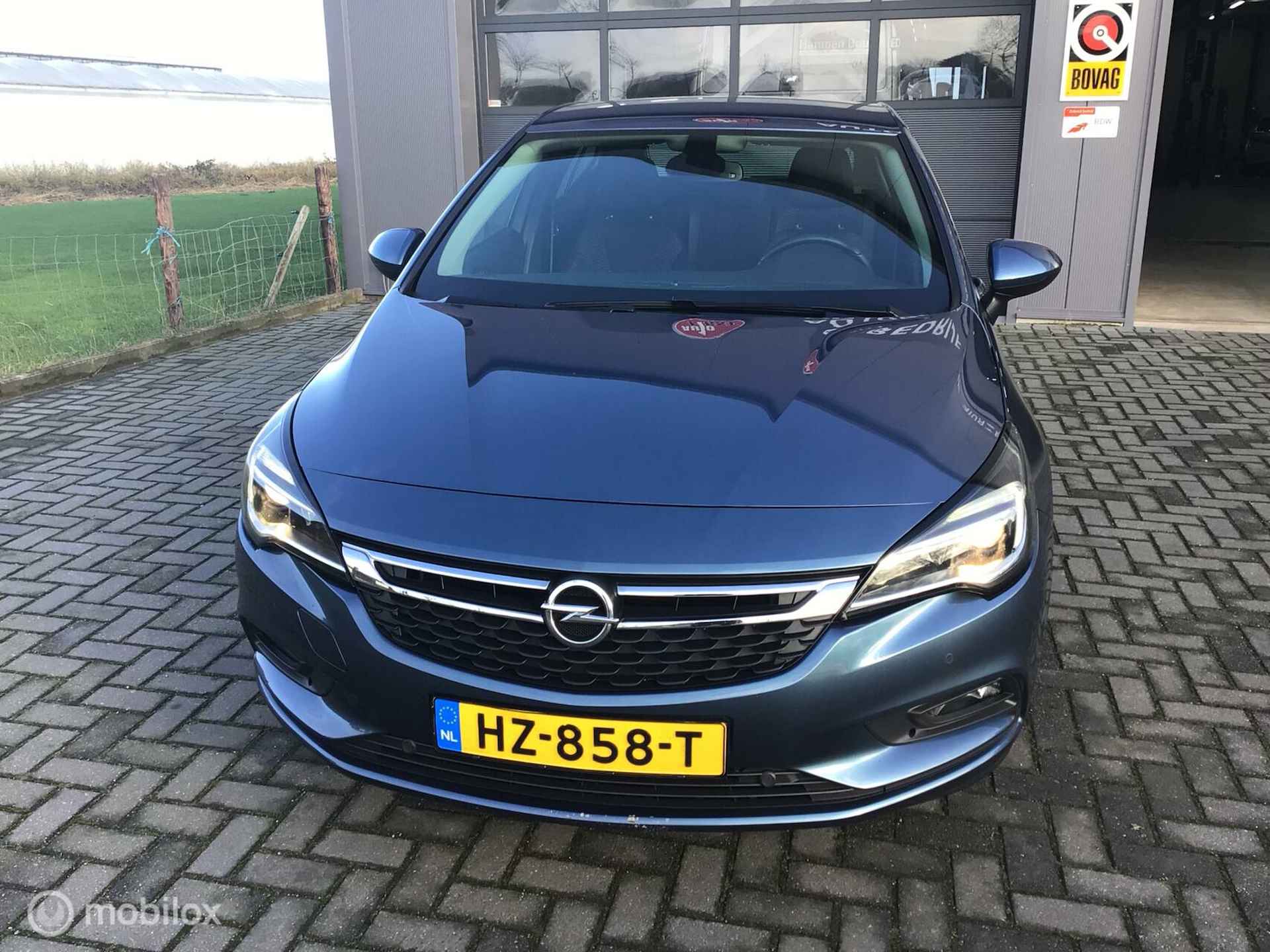 Opel Astra 1.0 Edition. Nette auto. 100% onderhoud. NW APK - 2/28