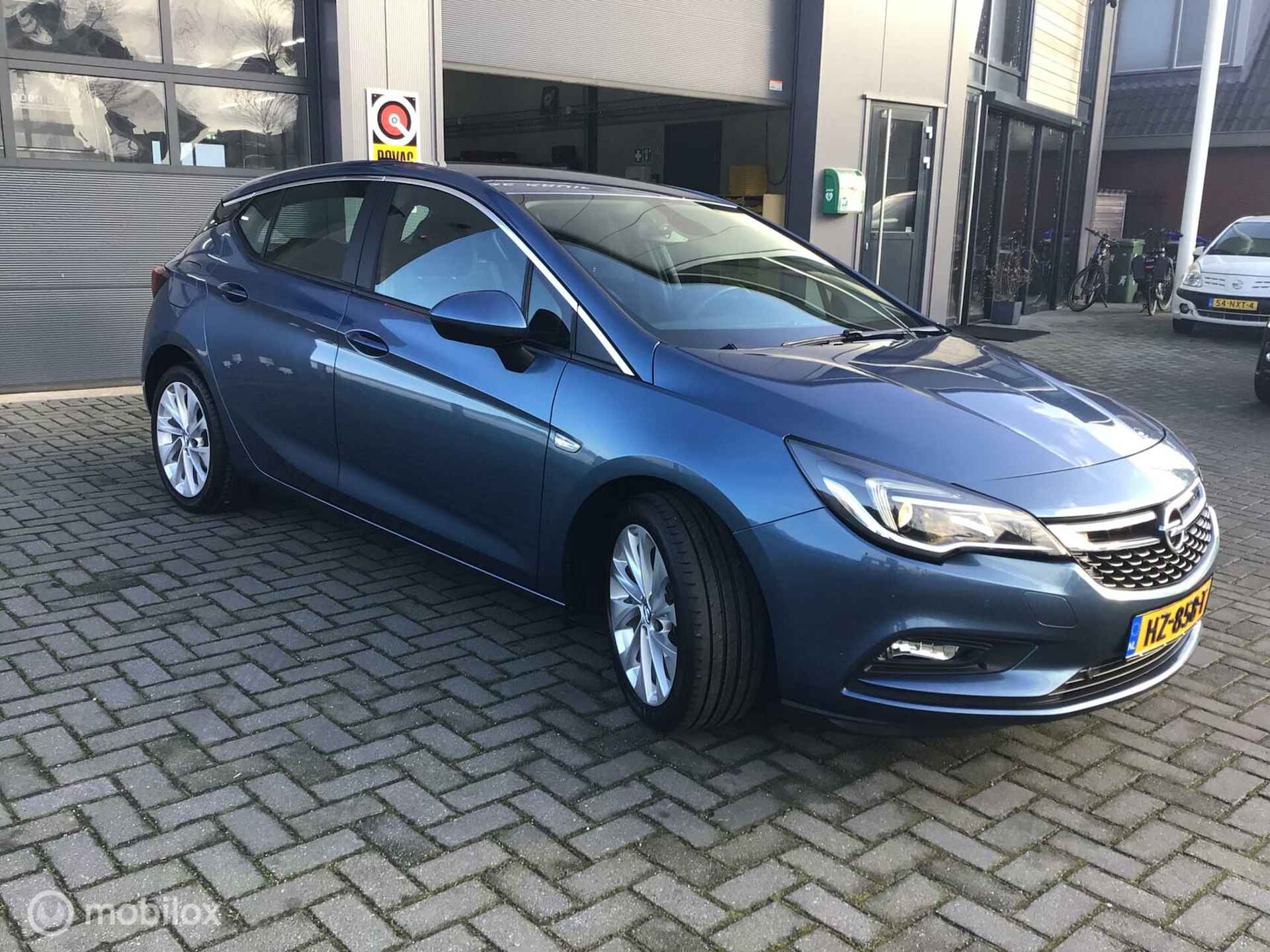 Opel Astra 1.0 Edition. Nette auto. 100% onderhoud. NW APK - 3/28