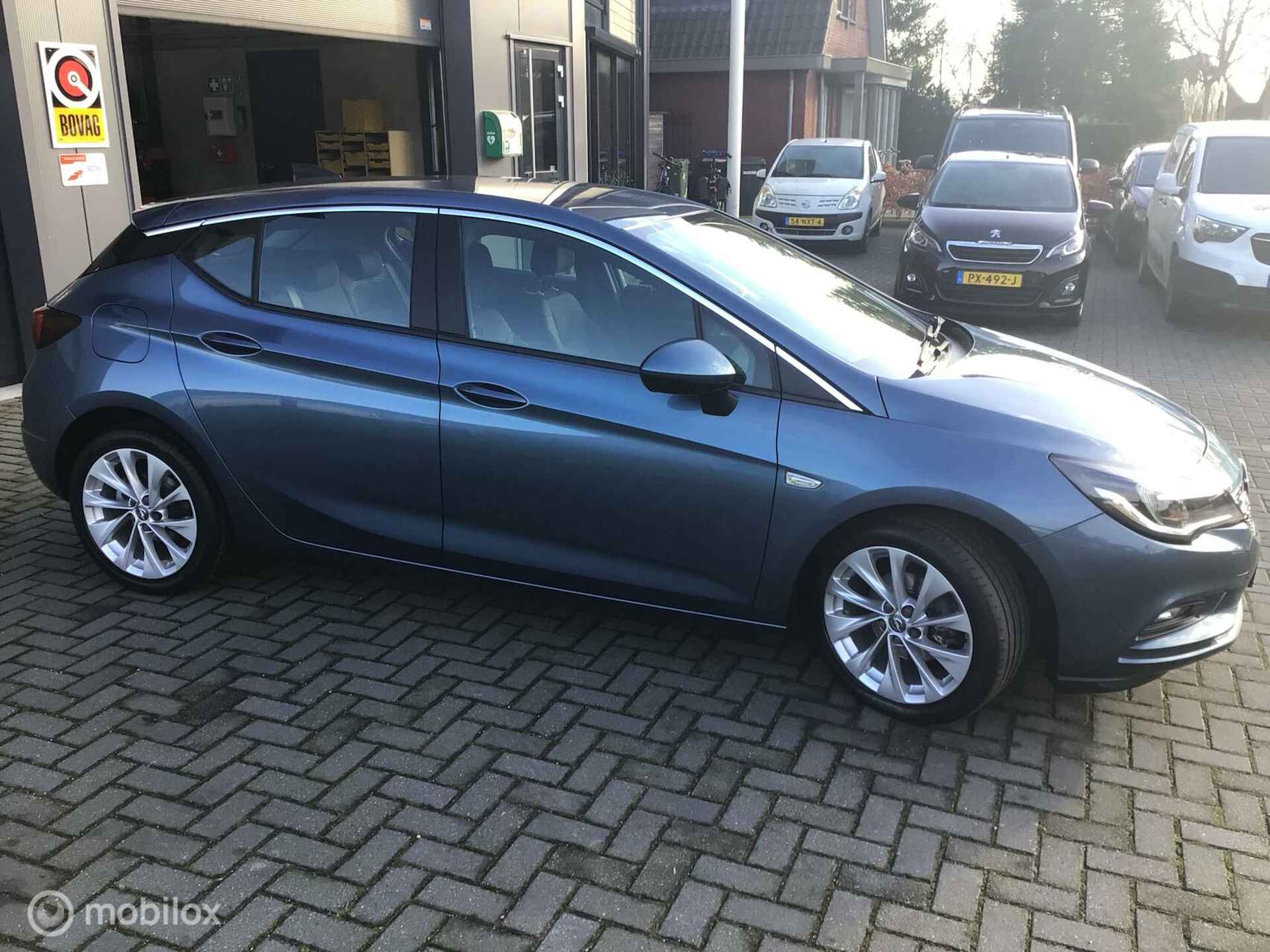 Opel Astra 1.0 Edition. Nette auto. 100% onderhoud. NW APK - 5/28