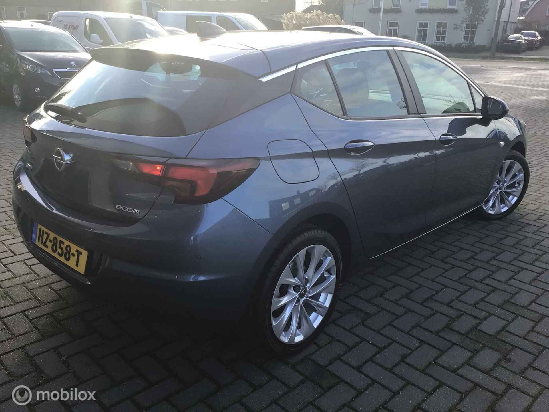 Opel Astra 1.0 Edition. Nette auto. 100% onderhoud. NW APK - 6/28