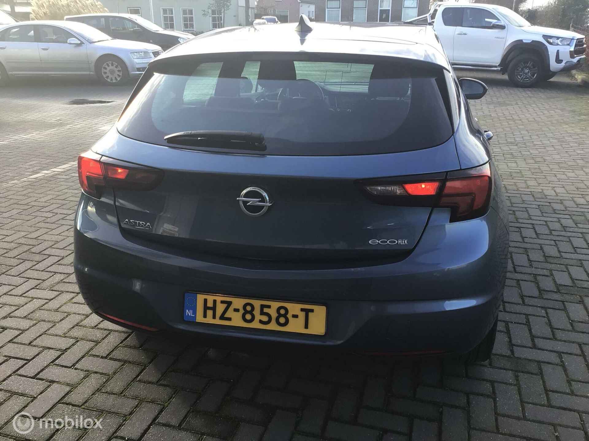 Opel Astra 1.0 Edition. Nette auto. 100% onderhoud. NW APK - 7/28