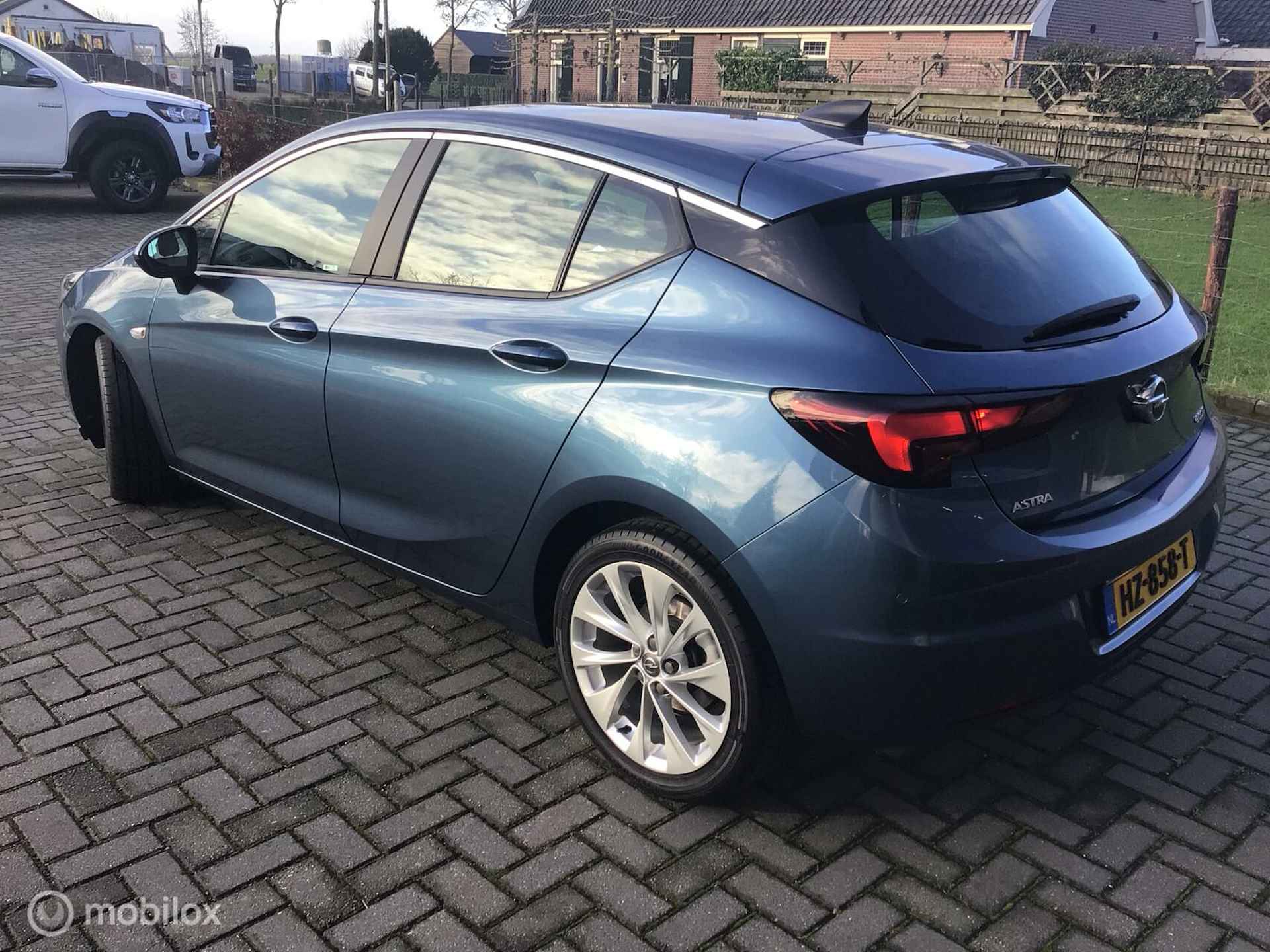 Opel Astra 1.0 Edition. Nette auto. 100% onderhoud. NW APK - 8/28