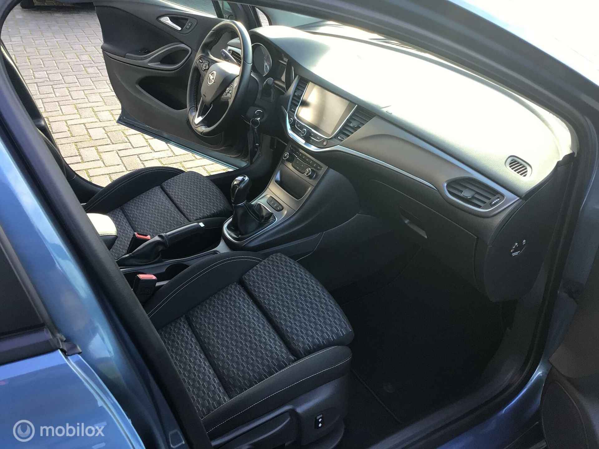 Opel Astra 1.0 Edition. Nette auto. 100% onderhoud. NW APK - 15/28