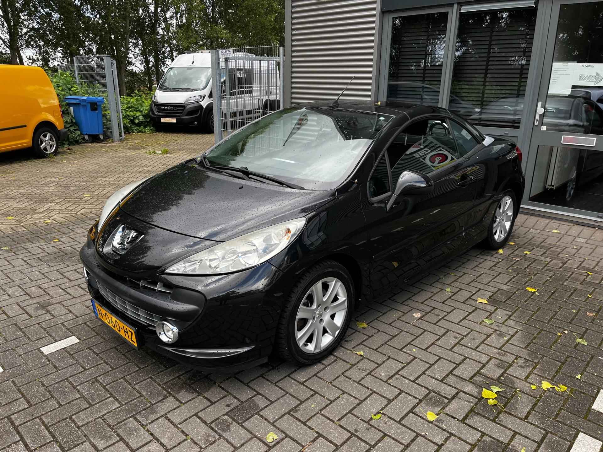 Peugeot 207 CC 1.6 VTi *AC - 3/20