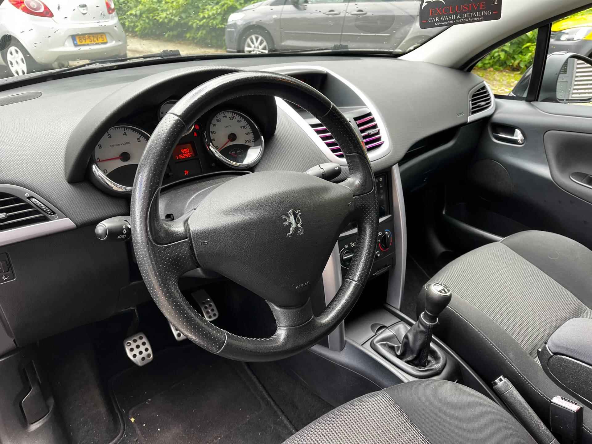 Peugeot 207 CC 1.6 VTi *AC - 10/20