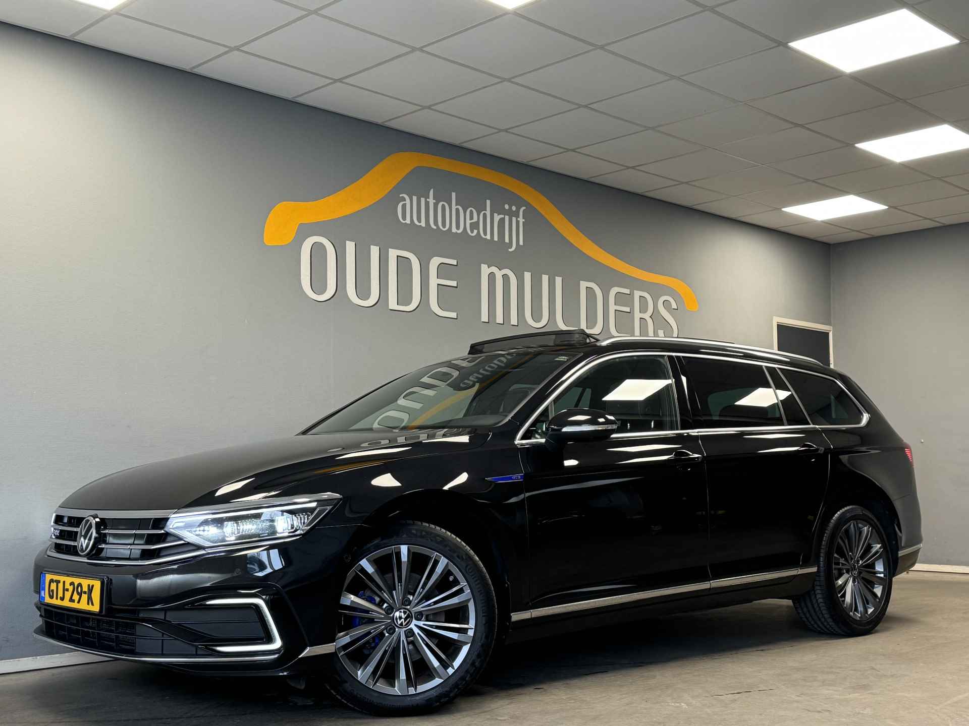 Volkswagen Passat BOVAG 40-Puntencheck