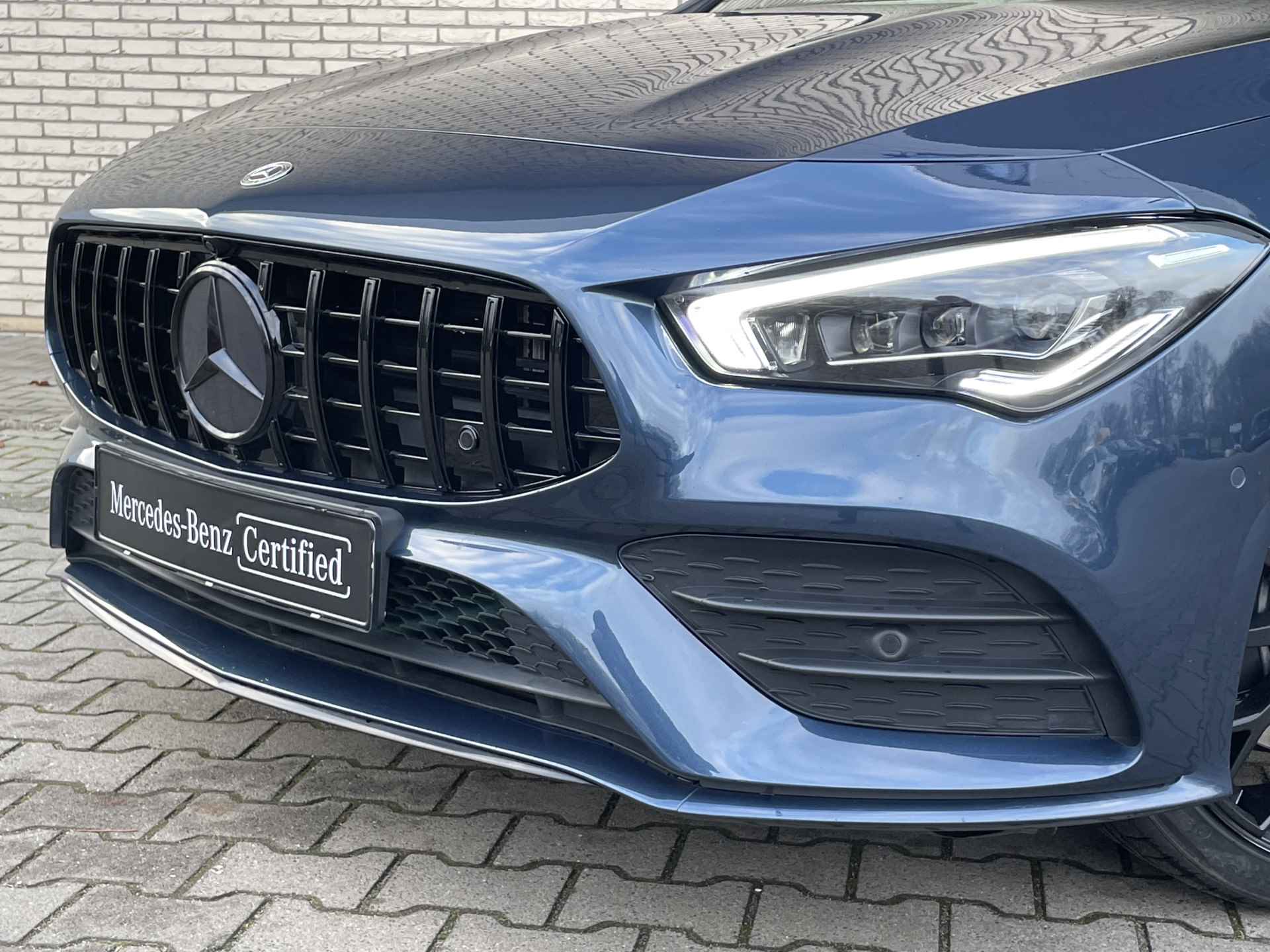 Mercedes-Benz CLA-Klasse 250e AMG Line | Burmester l Carplay l Elec. stoelverstelling l Panoramadak l Trekhaak l - 3/27