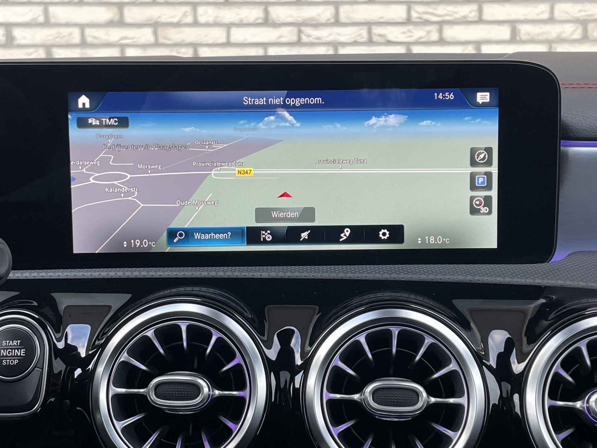 Mercedes-Benz CLA-Klasse 250e AMG Line | Burmester l Carplay l Elec. stoelverstelling l Panoramadak l Trekhaak l - 20/27