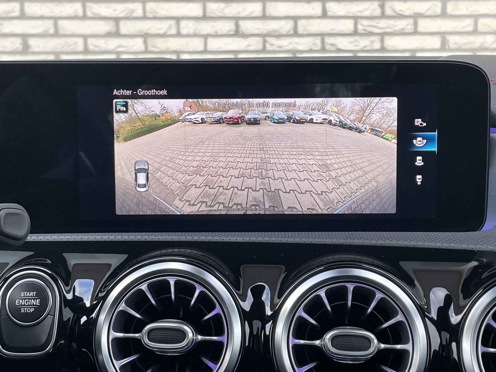 Mercedes-Benz CLA-Klasse 250e AMG Line | Burmester l Carplay l Elec. stoelverstelling l Panoramadak l Trekhaak l - 21/27