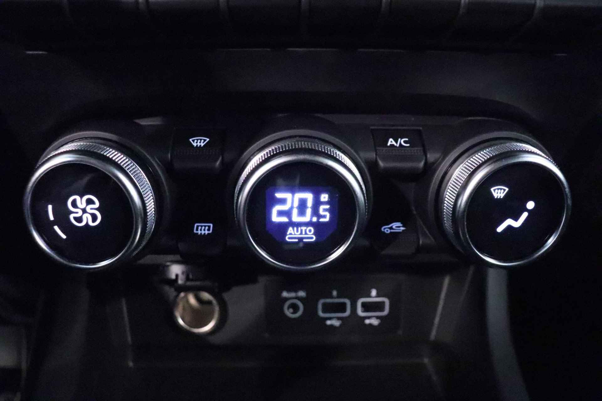 Renault Arkana 1.3 mild hybrid 160 EDC Techno | Navi | Clima | PDC + camera | LMV | Cruise | Bluetooth | - 19/37