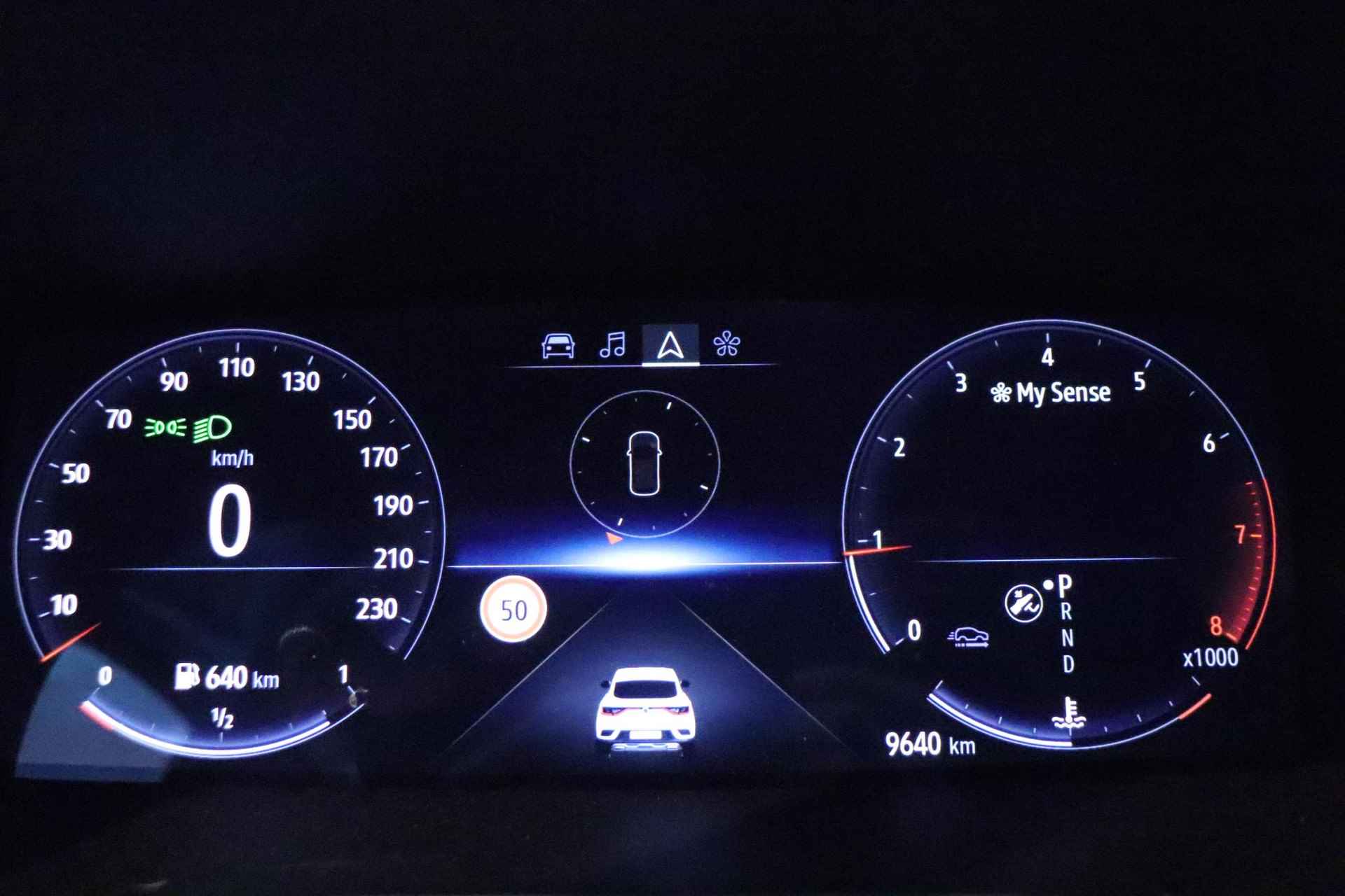 Renault Arkana 1.3 Mild Hybrid 160 EDC Techno | Navigatie | Achteruitrijcamera | Cruise Control | - 9/37