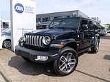 Jeep Wrangler Unlimited 4xe 380 Sahara FACE LIFT! - 2024 Model - Schuif Dak