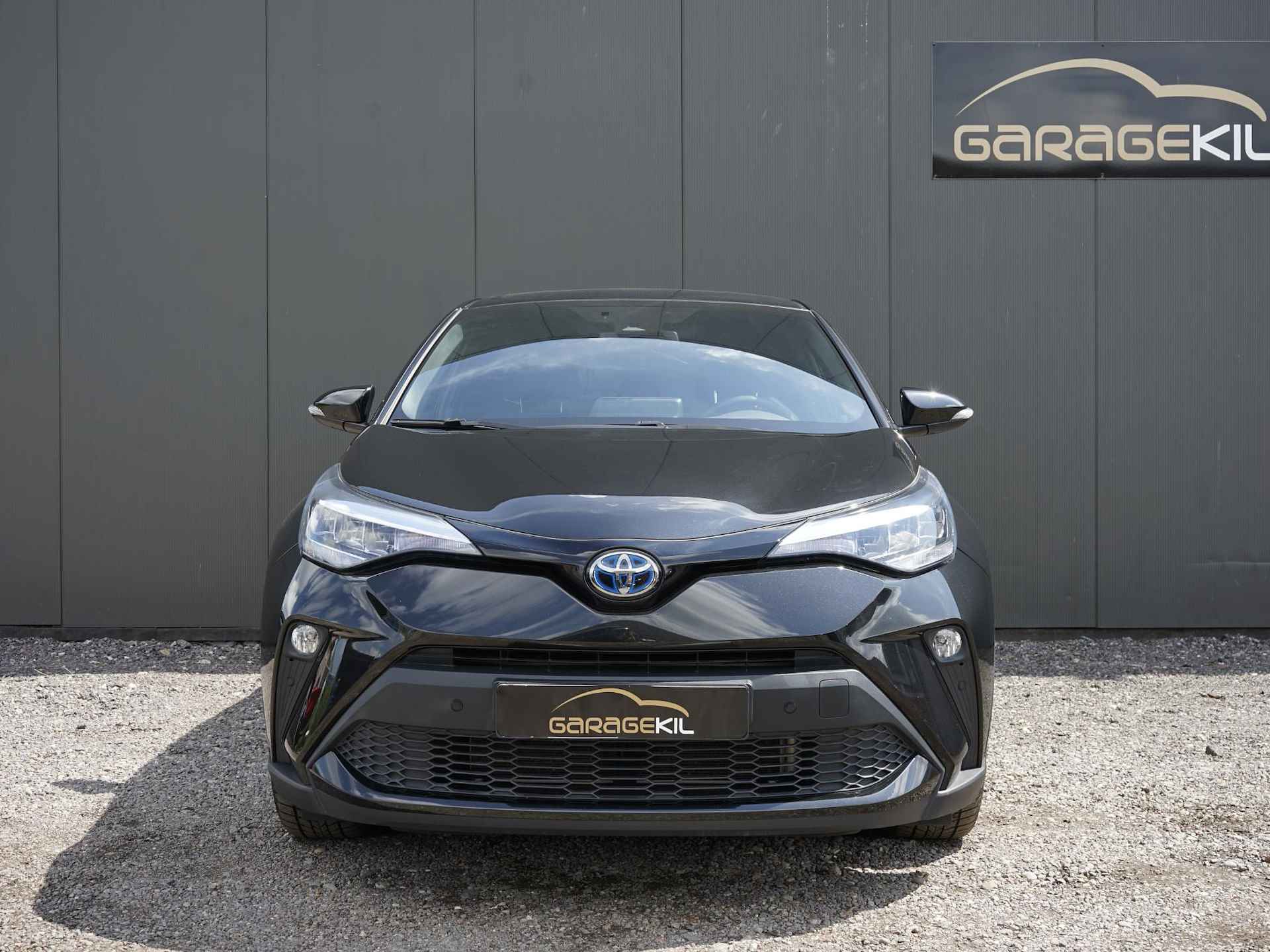 Toyota C-HR 1.8 Hybrid Dynamic Eig./Dealeronderh./Facelift/Carplay/LED/Camera/Keyless/Stoel+Stuurverw./Adapt. cruise/lane/Clima - 3/31