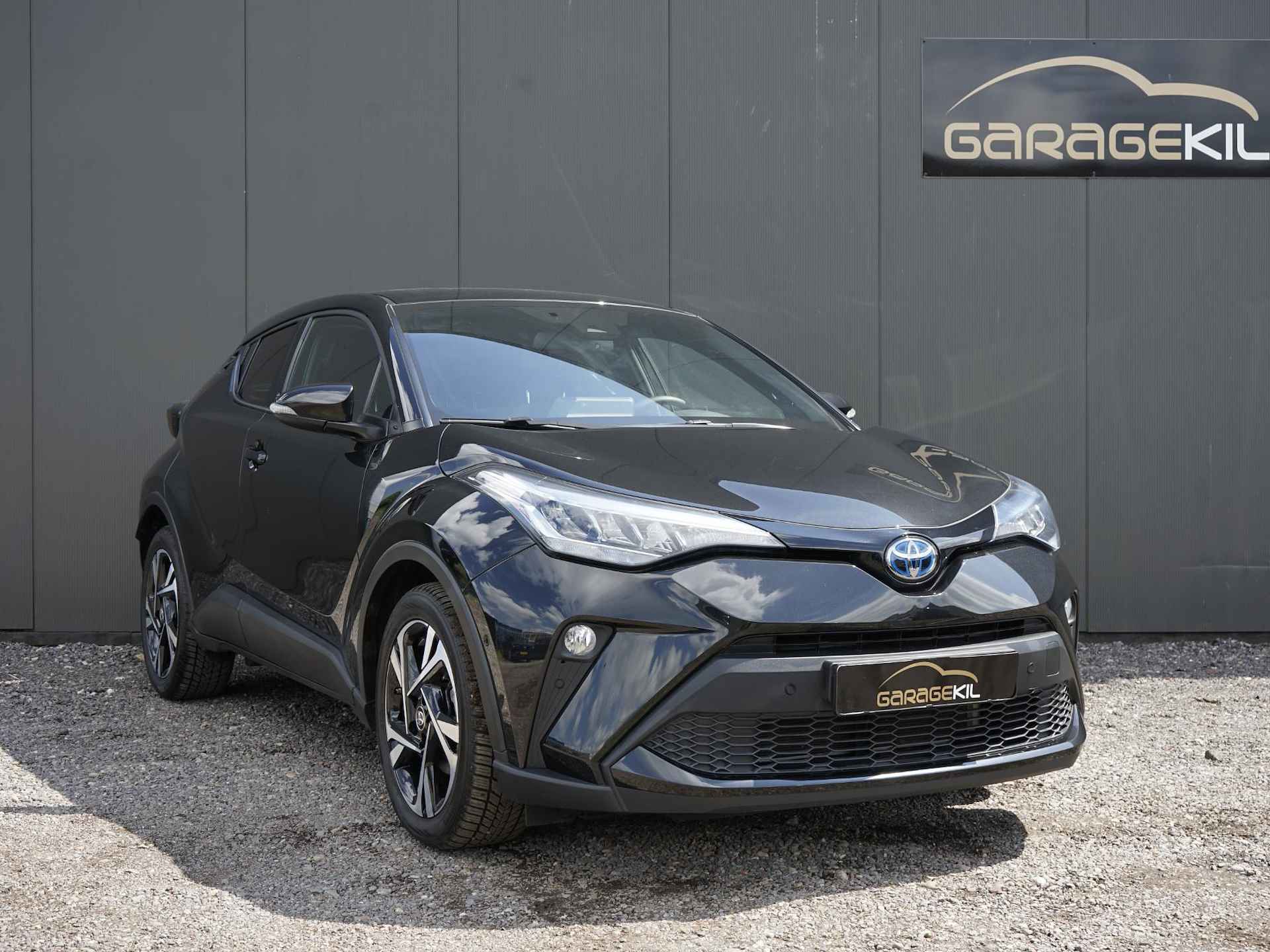 Toyota C-HR 1.8 Hybrid Dynamic Eig./Dealeronderh./Facelift/Carplay/LED/Camera/Keyless/Stoel+Stuurverw./Adapt. cruise/lane/Clima - 4/31