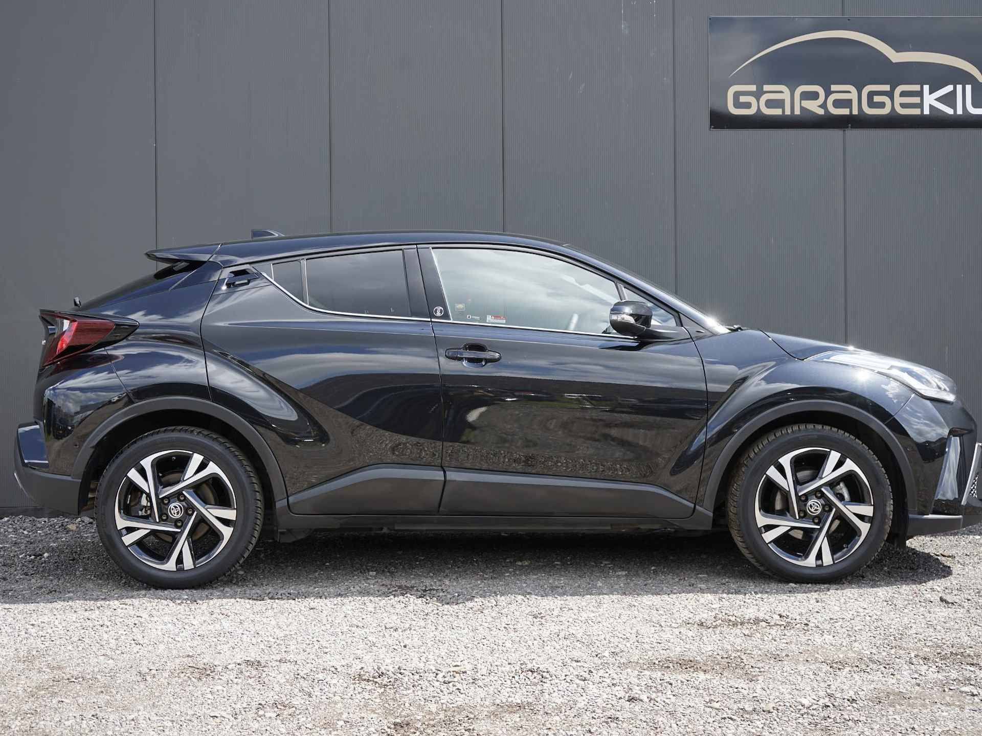 Toyota C-HR 1.8 Hybrid Dynamic Eig./Dealeronderh./Facelift/Carplay/LED/Camera/Keyless/Stoel+Stuurverw./Adapt. cruise/lane/Clima - 5/31