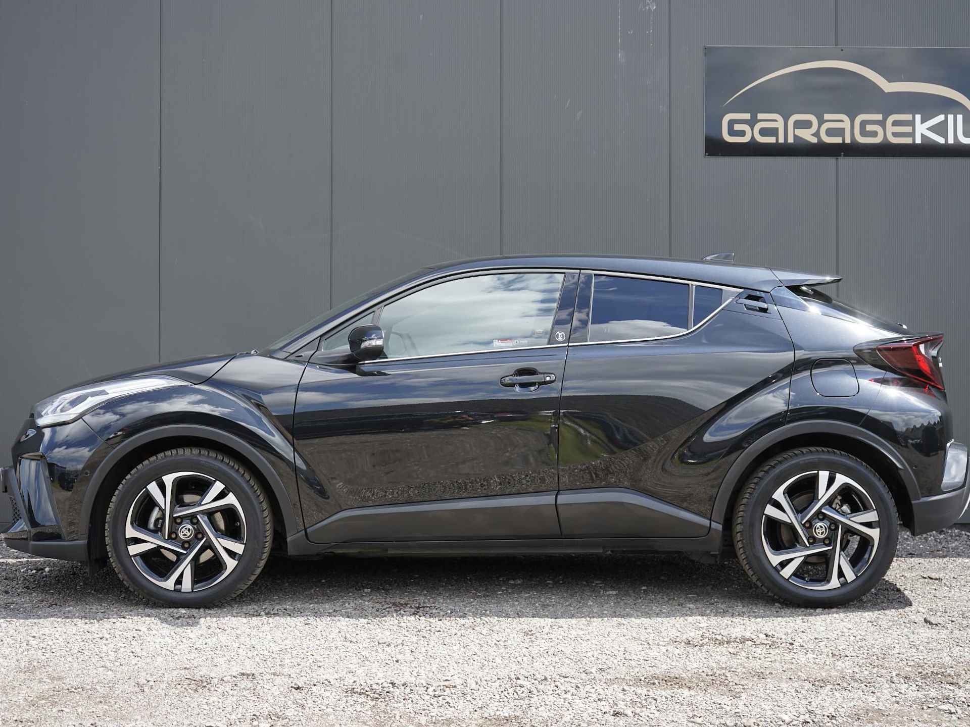 Toyota C-HR 1.8 Hybrid Dynamic Eig./Dealeronderh./Facelift/Carplay/LED/Camera/Keyless/Stoel+Stuurverw./Adapt. cruise/lane/Clima - 6/31