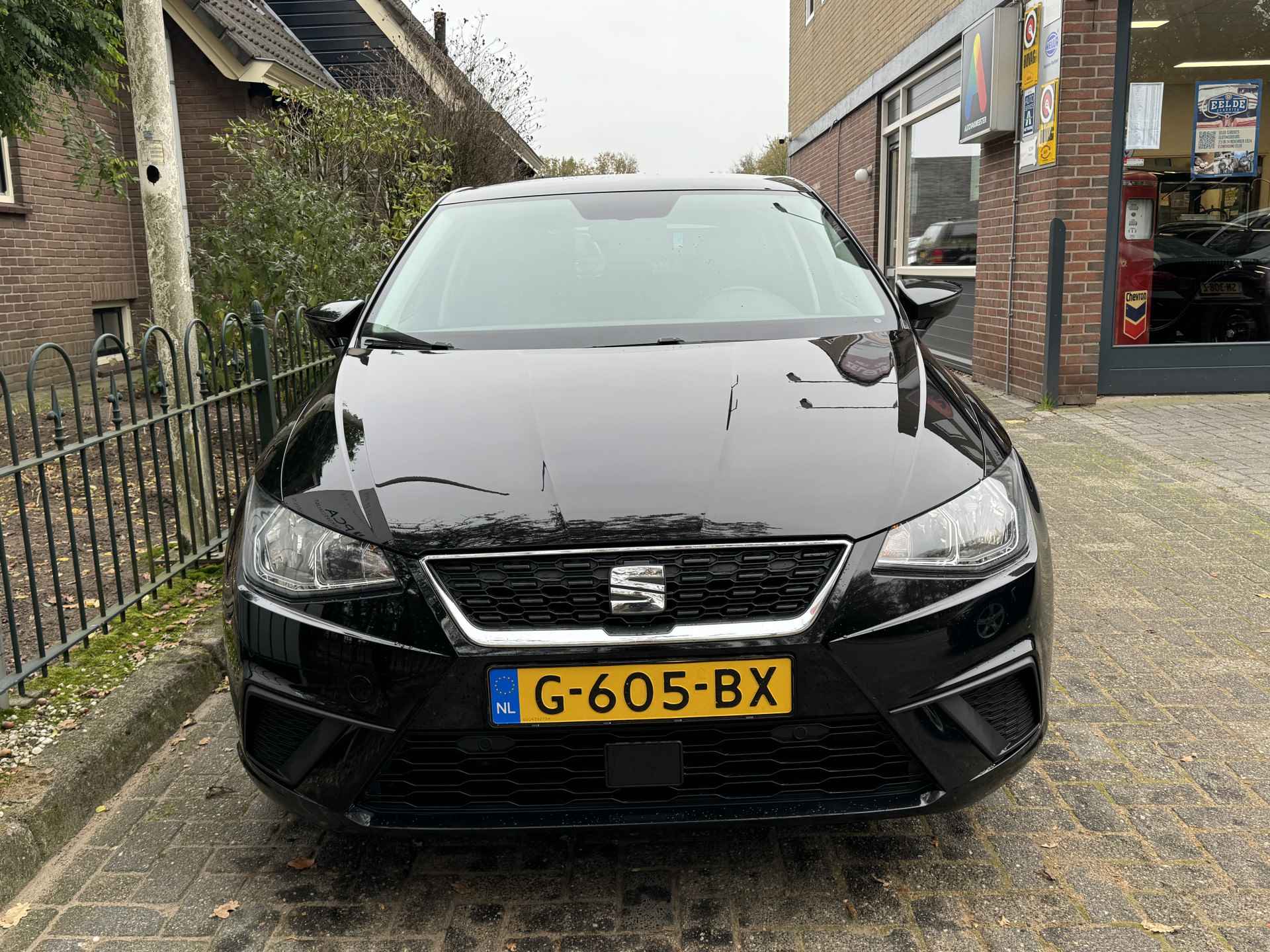 SEAT Ibiza 1.0 TSI Style Business Intense Airco/El.ramen/Navi/Alu wielen/Camera - 5/48