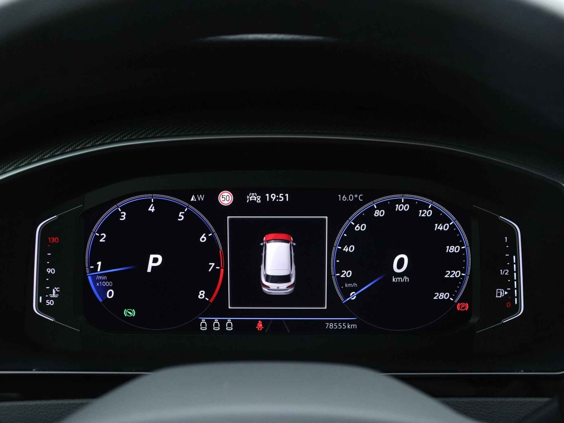 Volkswagen Arteon Shooting Brake 2.0 TSI R-Line Business+ 190PK automaat | Navigatie | Stoelverwarming | 19 inch velgen | IQ Light | Adaptive Cruise Control | Alcantara bekleding - 20/22