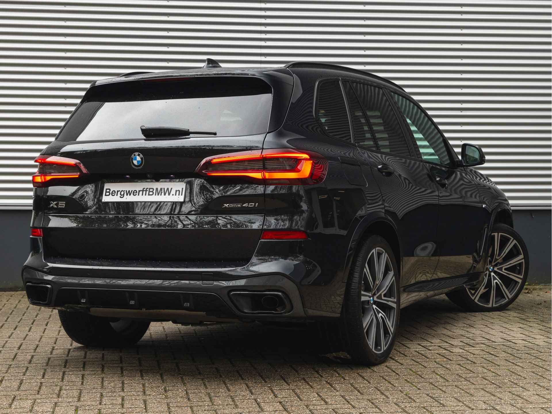 BMW X5 xDrive40i M-Sport 7-Zits - Head-up - ACC - Pano - Trekhaak - 7p - 2/45