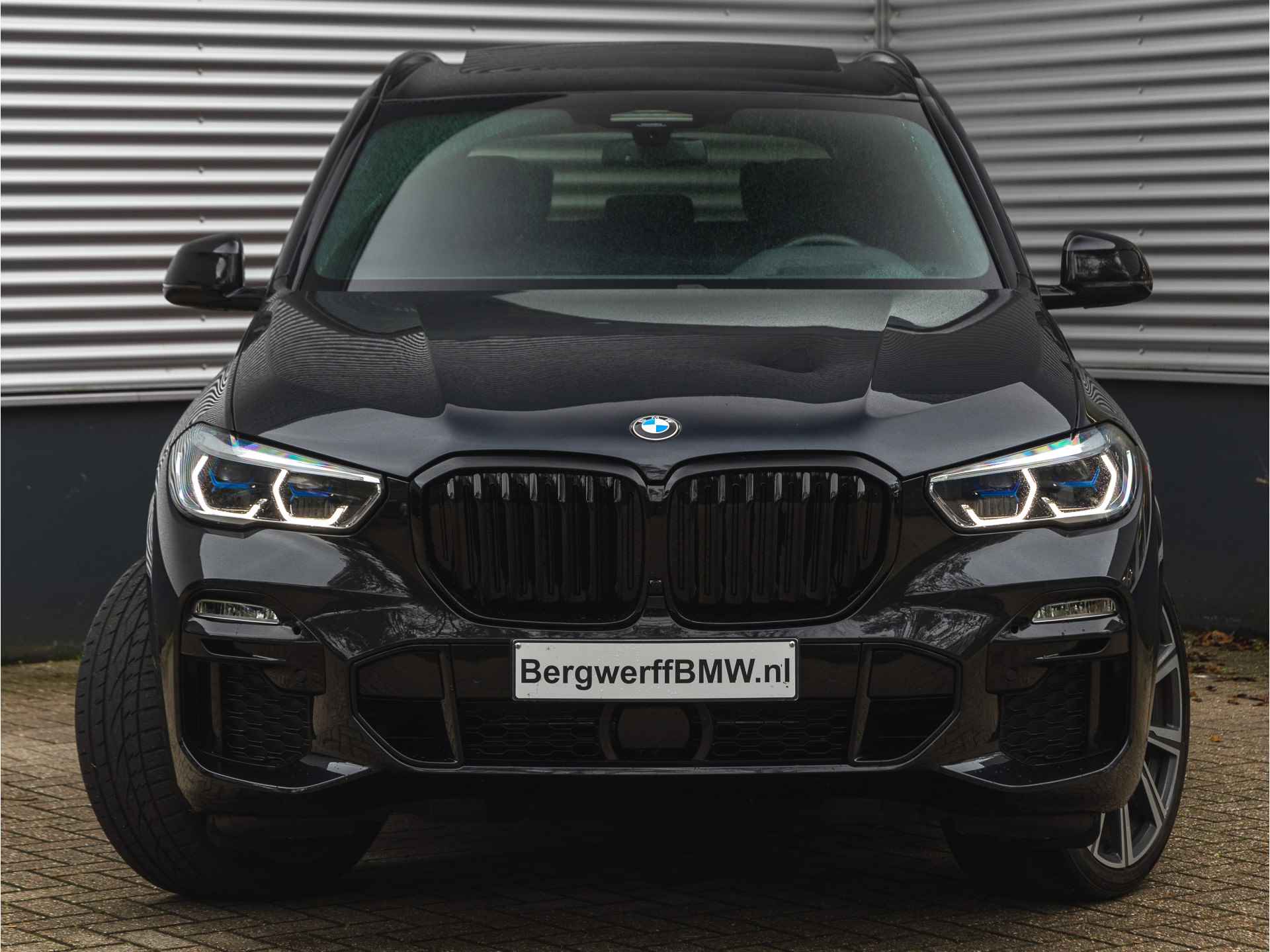 BMW X5 xDrive40i M-Sport 7-Zits - Head-up - ACC - Pano - Trekhaak - 7p - 5/45