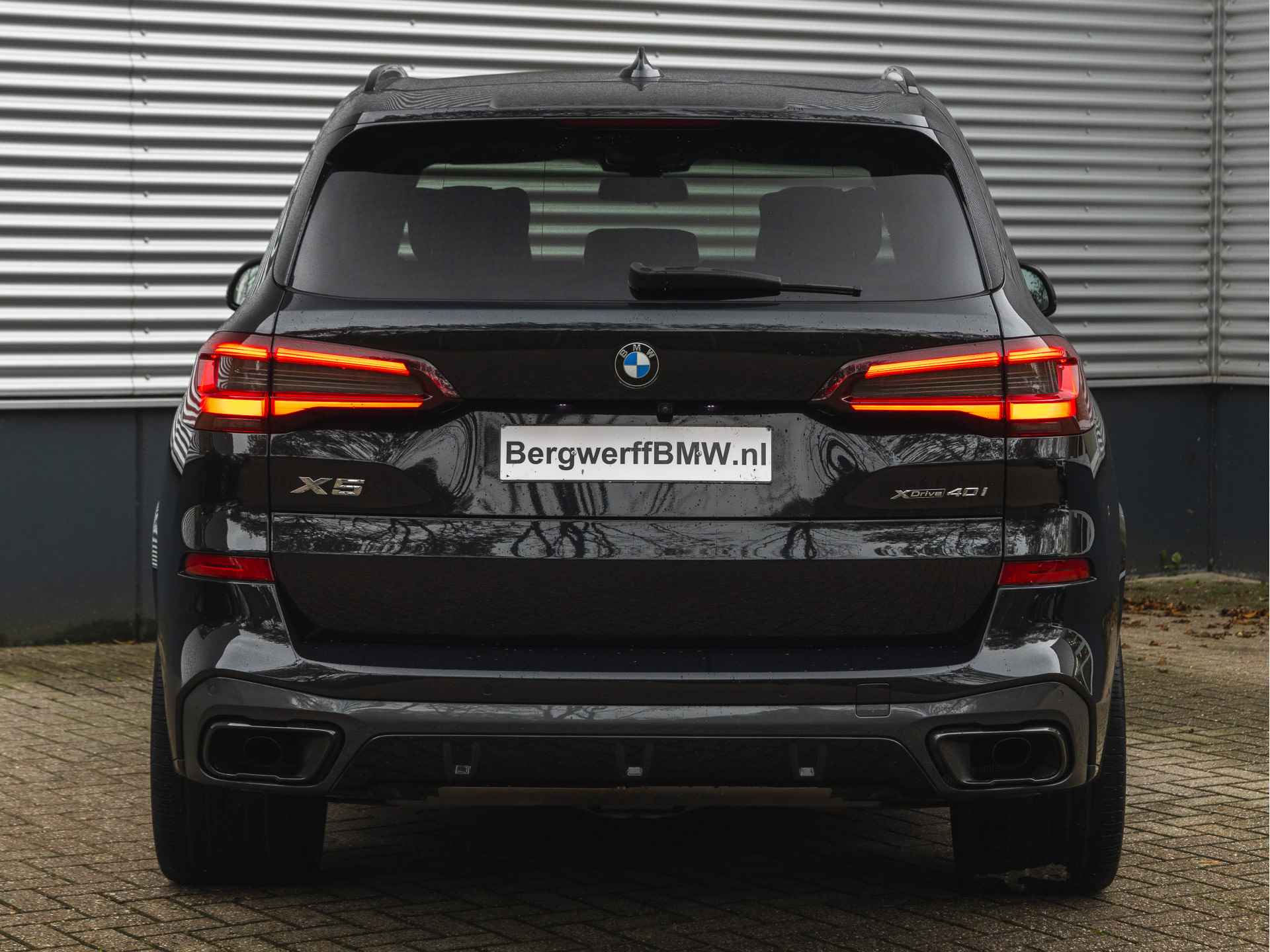 BMW X5 xDrive40i M-Sport 7-Zits - Head-up - ACC - Pano - Trekhaak - 7p - 6/45