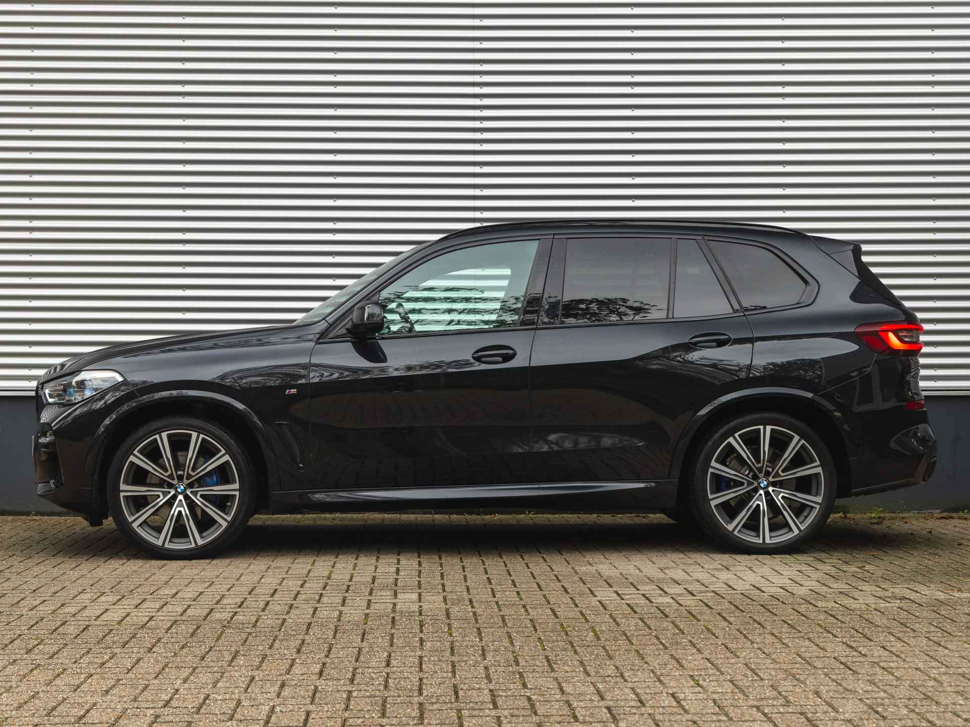 BMW X5 xDrive40i M-Sport 7-Zits - Head-up - ACC - Pano - Trekhaak - 7p - 7/45