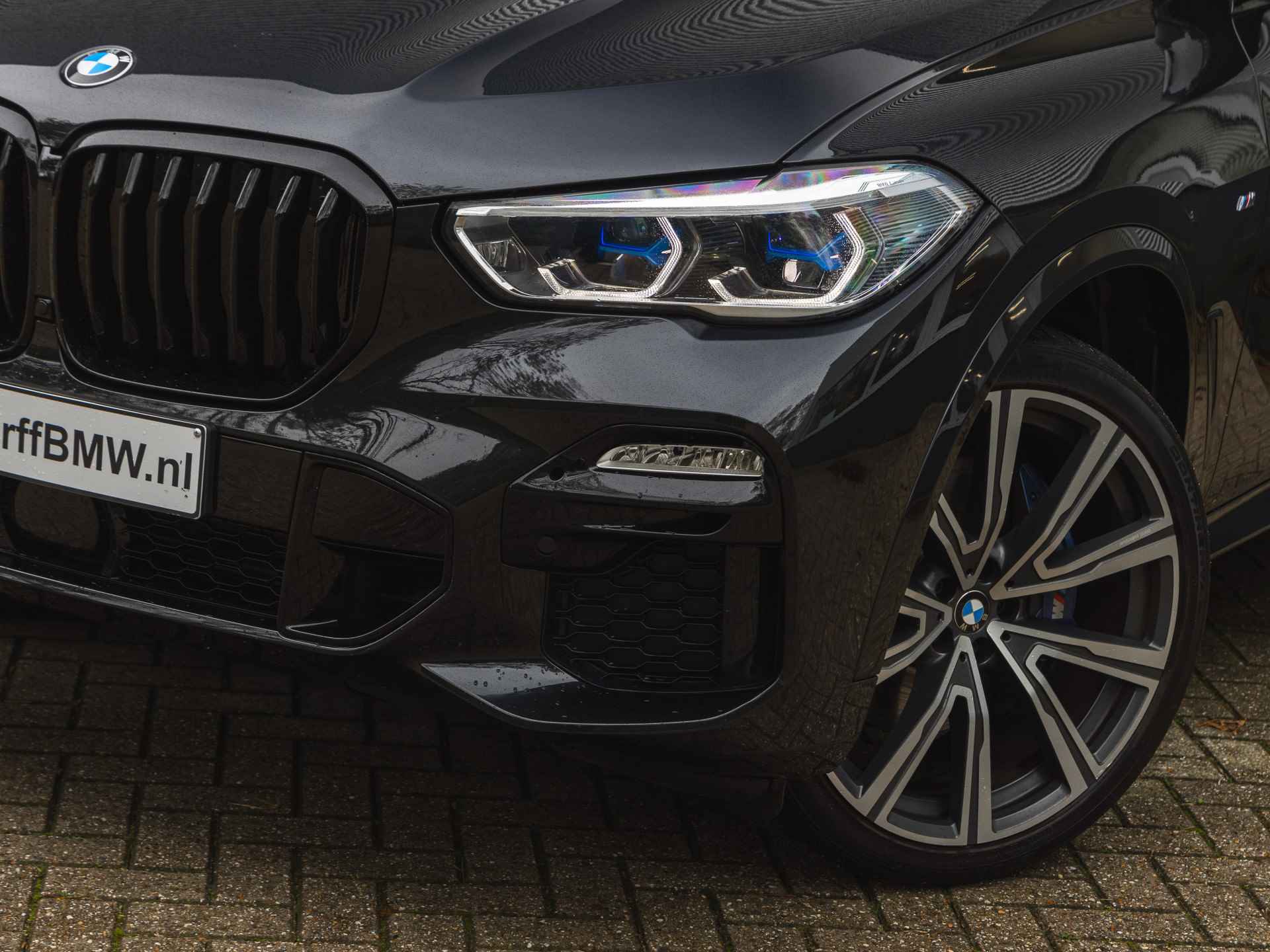 BMW X5 xDrive40i M-Sport 7-Zits - Head-up - ACC - Pano - Trekhaak - 7p - 8/45