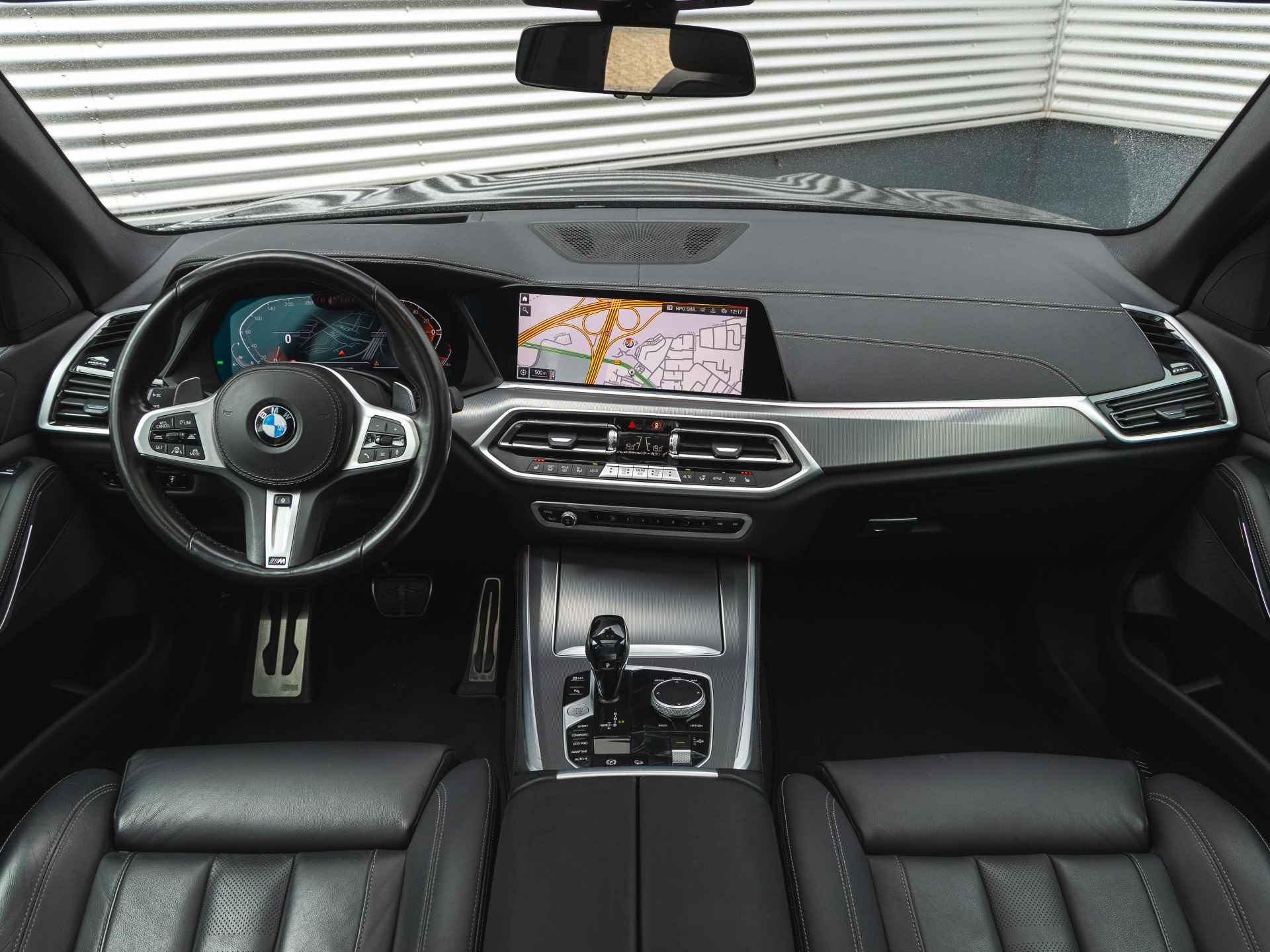 BMW X5 xDrive40i M-Sport 7-Zits - Head-up - ACC - Pano - Trekhaak - 7p - 14/45