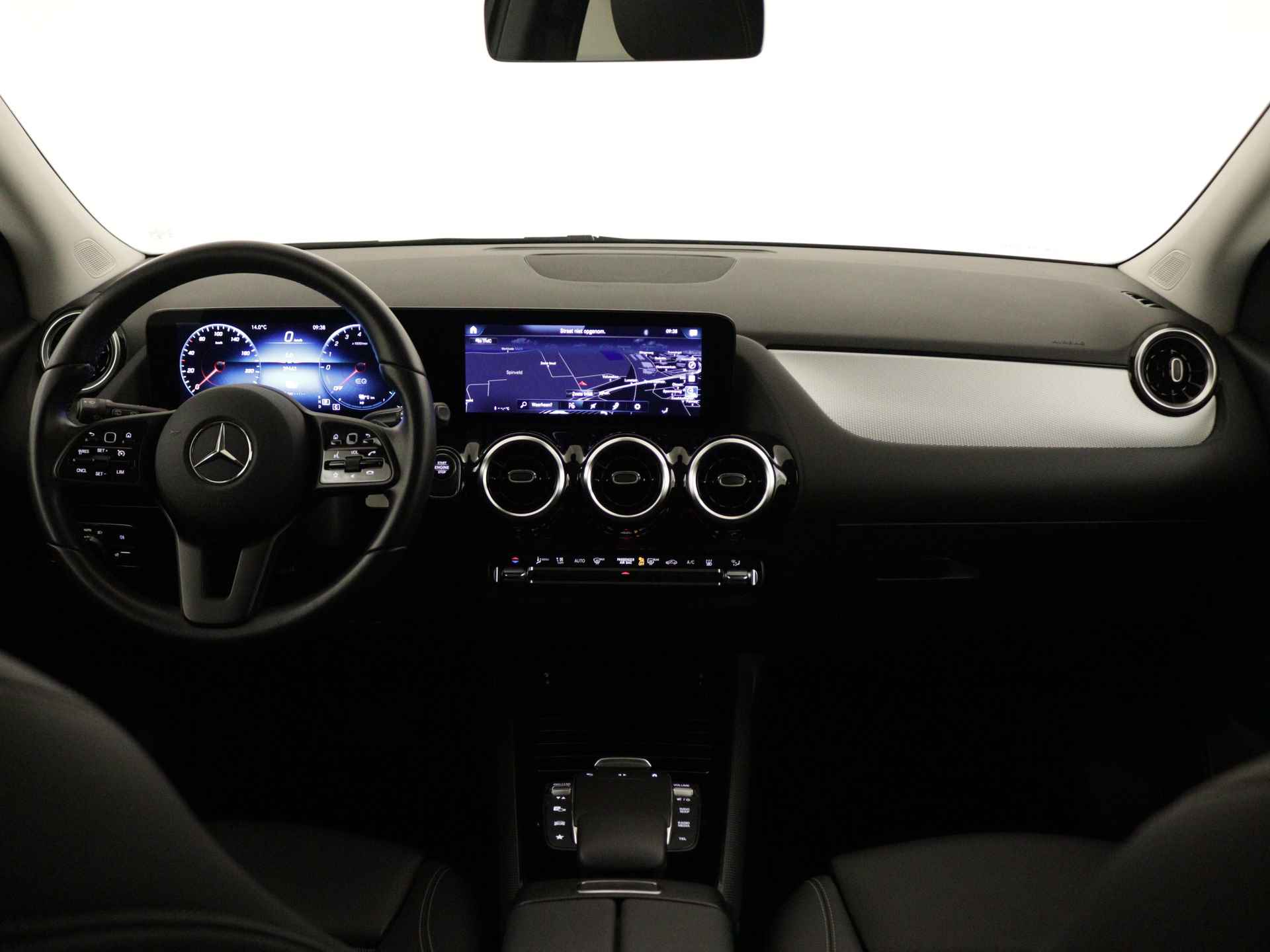 Mercedes-Benz GLA 250 e Progressive | Trekhaak | Augmented reality | Stoelverwarming | Parkeerpakket met Camera | Car Play | DAB | LED | Inclusief 24 maanden Mercedes-Benz Certified garantie voor Europa. - 6/45