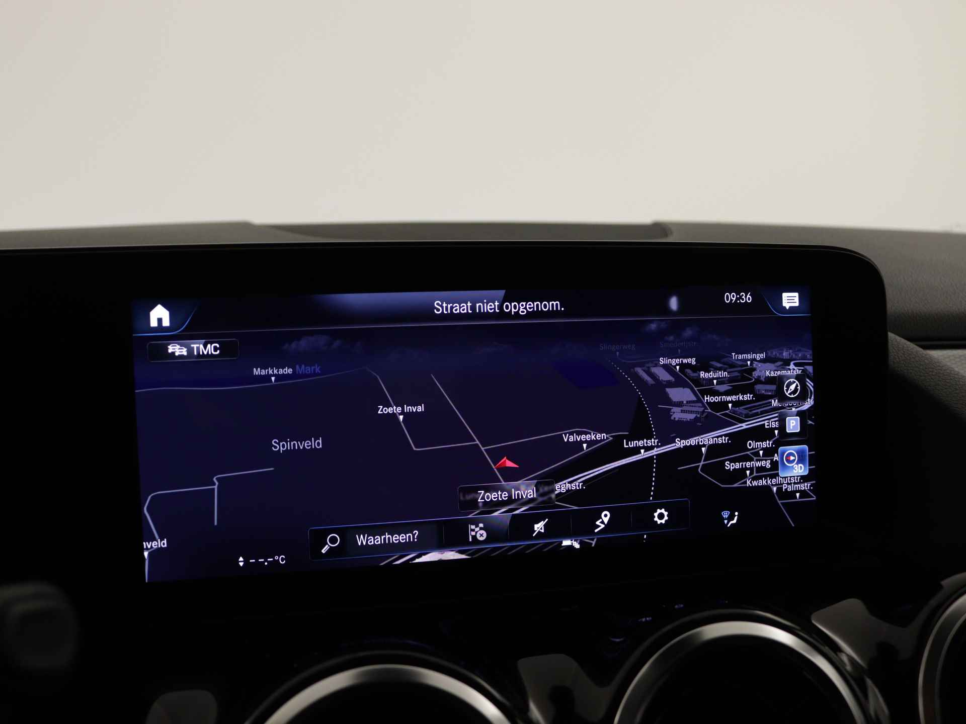 Mercedes-Benz GLA 250 e Progressive | Trekhaak | Augmented reality | Stoelverwarming | Parkeerpakket met Camera | Car Play | DAB | LED | Inclusief 24 maanden Mercedes-Benz Certified garantie voor Europa. - 10/45