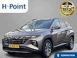 Hyundai Tucson 1.6 T-GDI 150 PK MHEV Comfort | Trekhaak | Lederen bekleding | 17'' Lichtmetalen velgen | Ingebouwde navigatiesysteem |