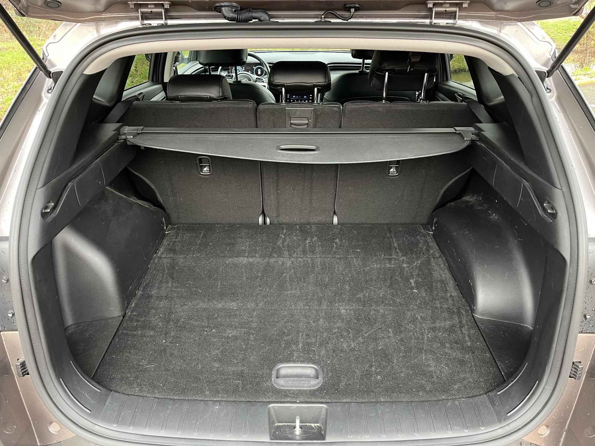 Hyundai Tucson 1.6 T-GDI 150 PK MHEV Comfort | Trekhaak | Lederen bekleding | 17'' Lichtmetalen velgen | Ingebouwde navigatiesysteem | - 17/41