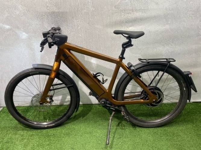 Stromer ST3 Pinion Heren Ipanema Brown L 2022