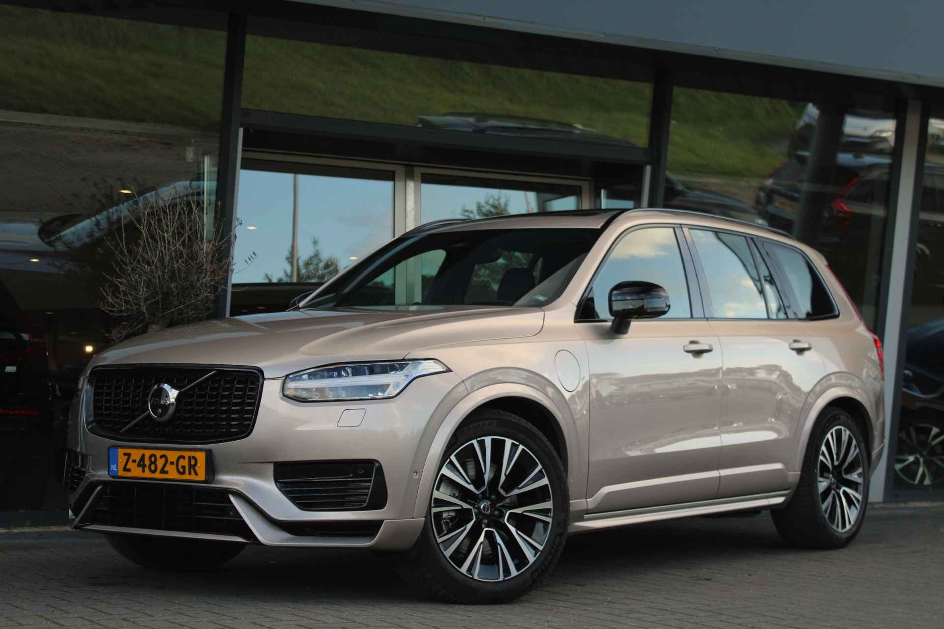 Volvo XC90 BOVAG 40-Puntencheck