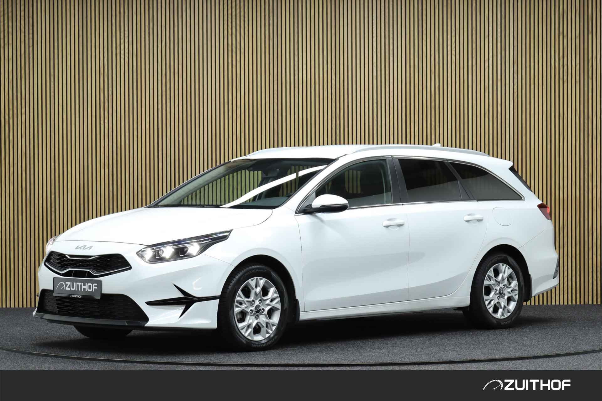 Kia Ceed BOVAG 40-Puntencheck