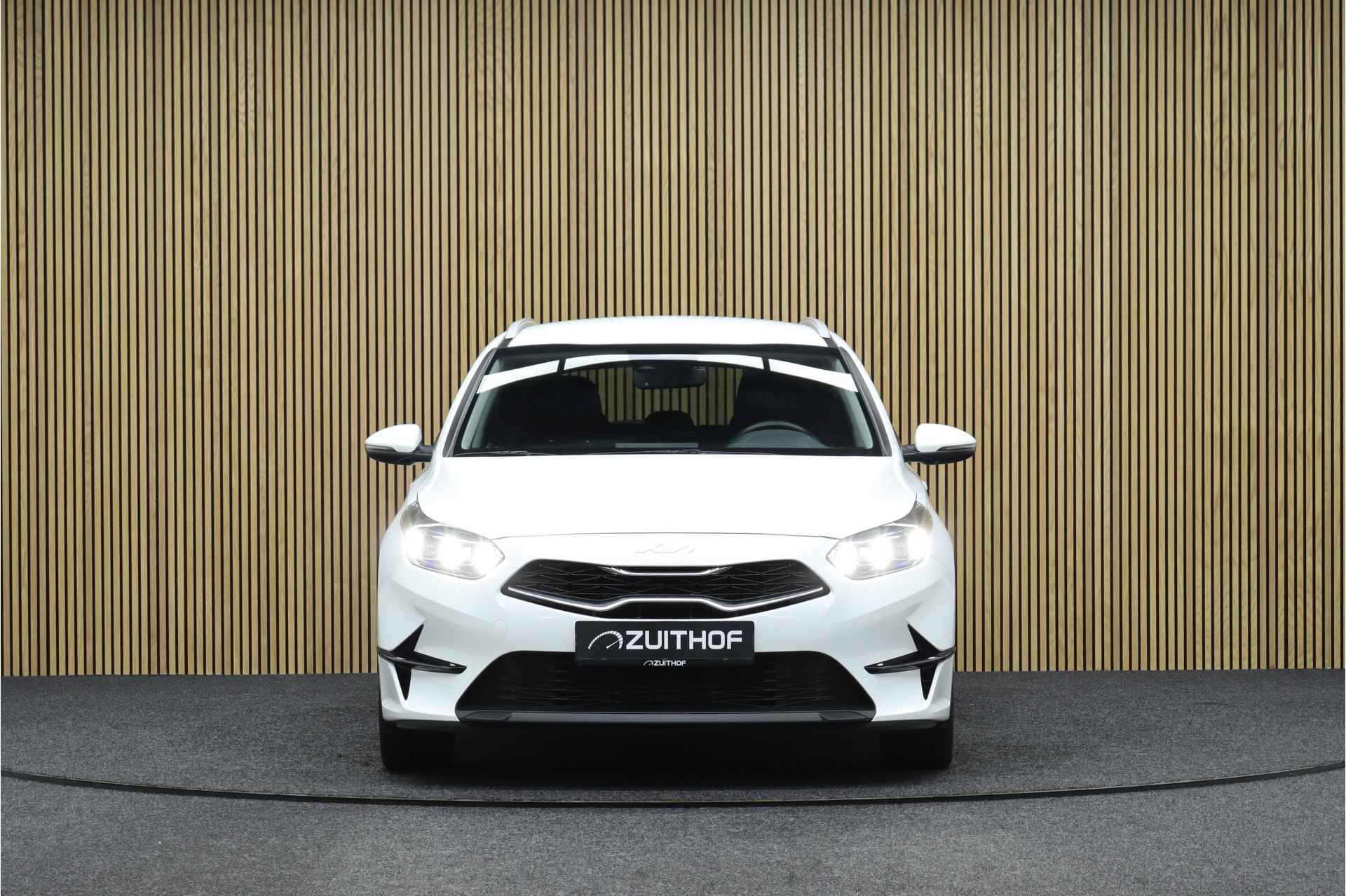 Kia Ceed Sportswagon 1.5 T-GDi Automaat DynamicPlusLine | Adaptive Cruise | Full Led | Camera | Maps Navigatie - 10/33